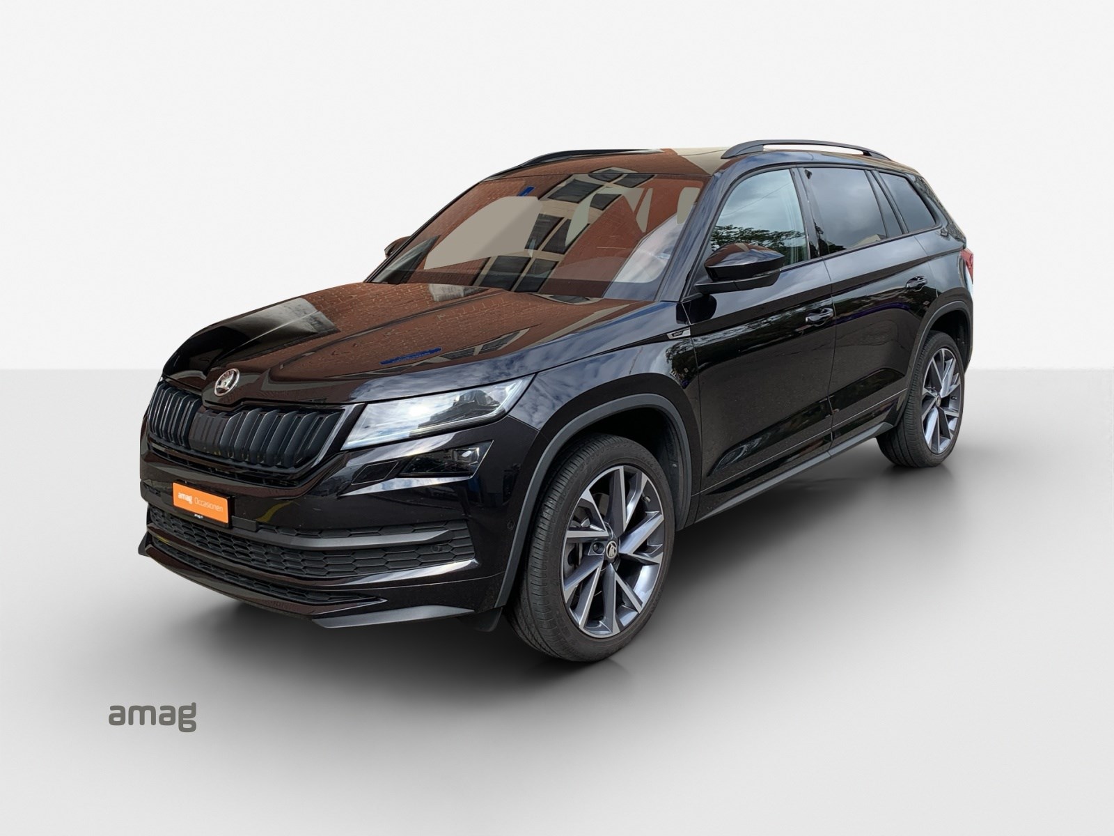 SKODA Kodiaq 2.0 TSI 4x4 SportLine