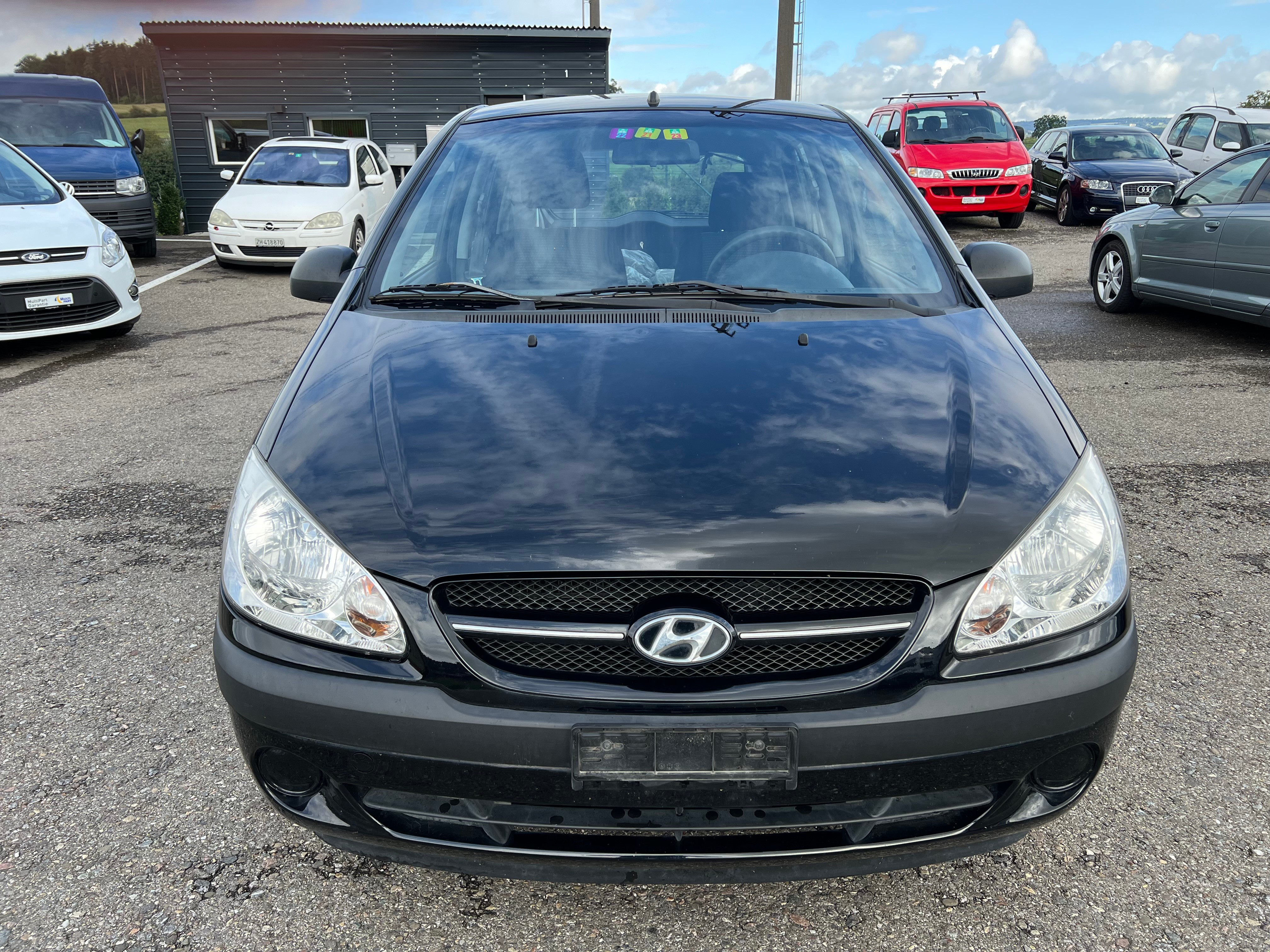 HYUNDAI Getz 1.6 Style