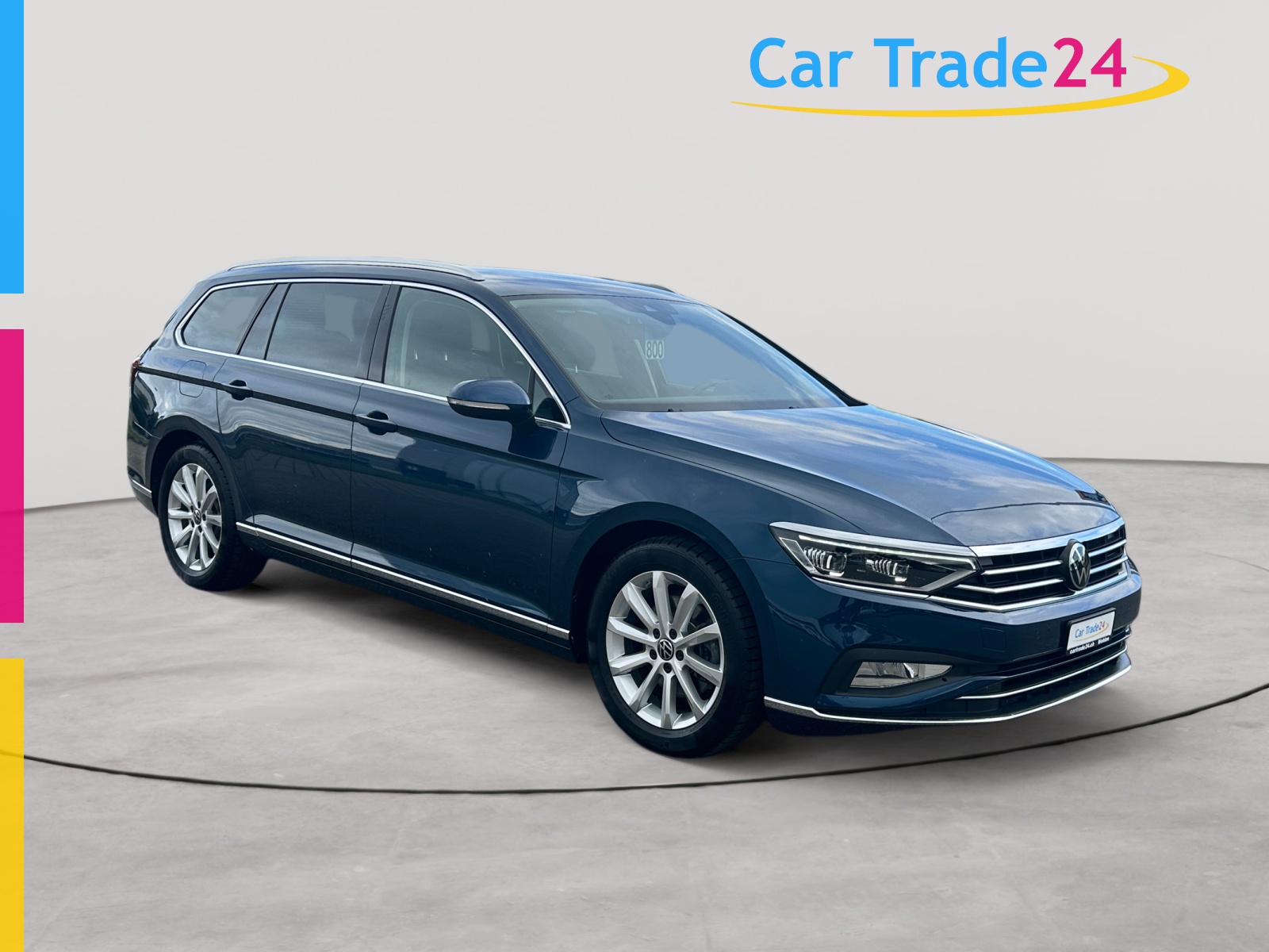 VW Passat 2.0 TDI Elegance AHK