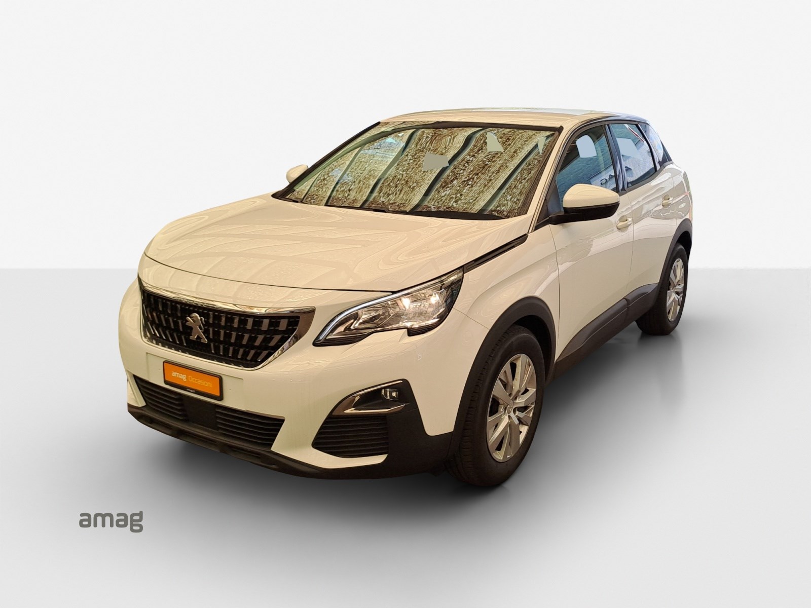 PEUGEOT 3008 1.2 PureTech Access