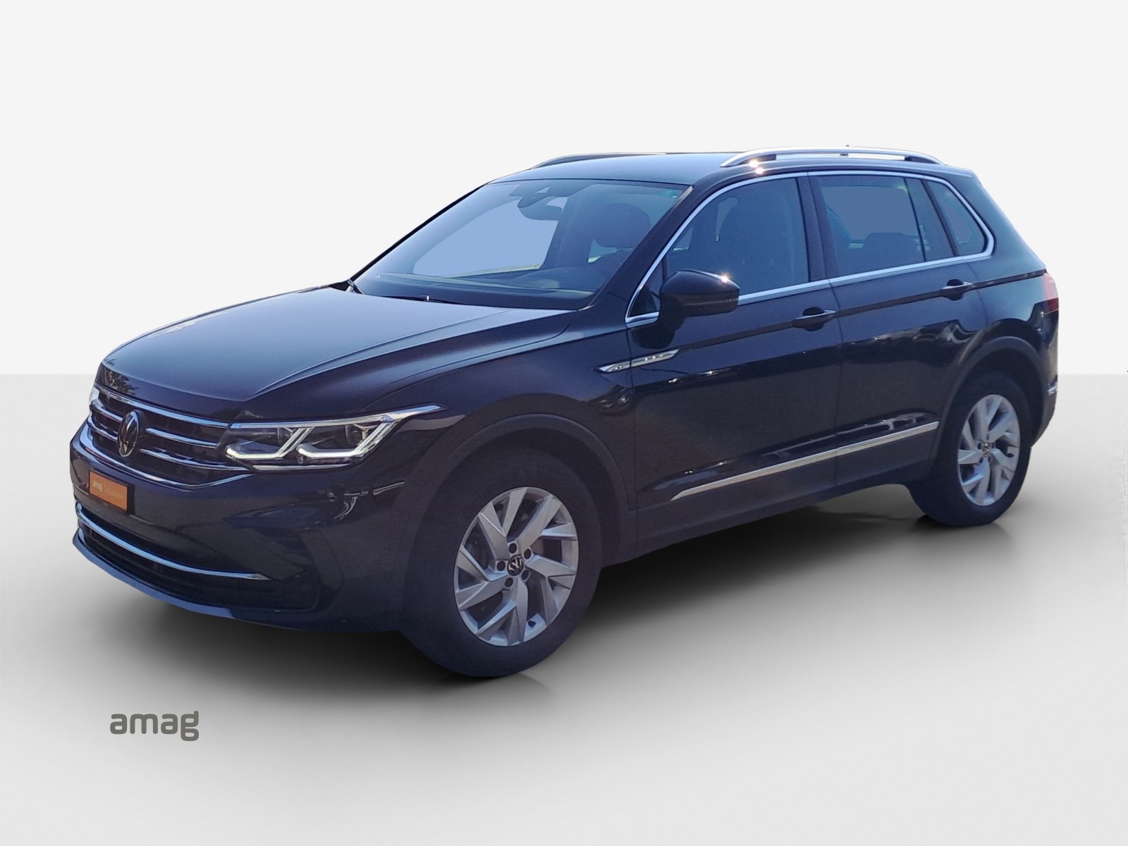 VW Tiguan 2.0 TDI SCR Elegance 4Motion DSG