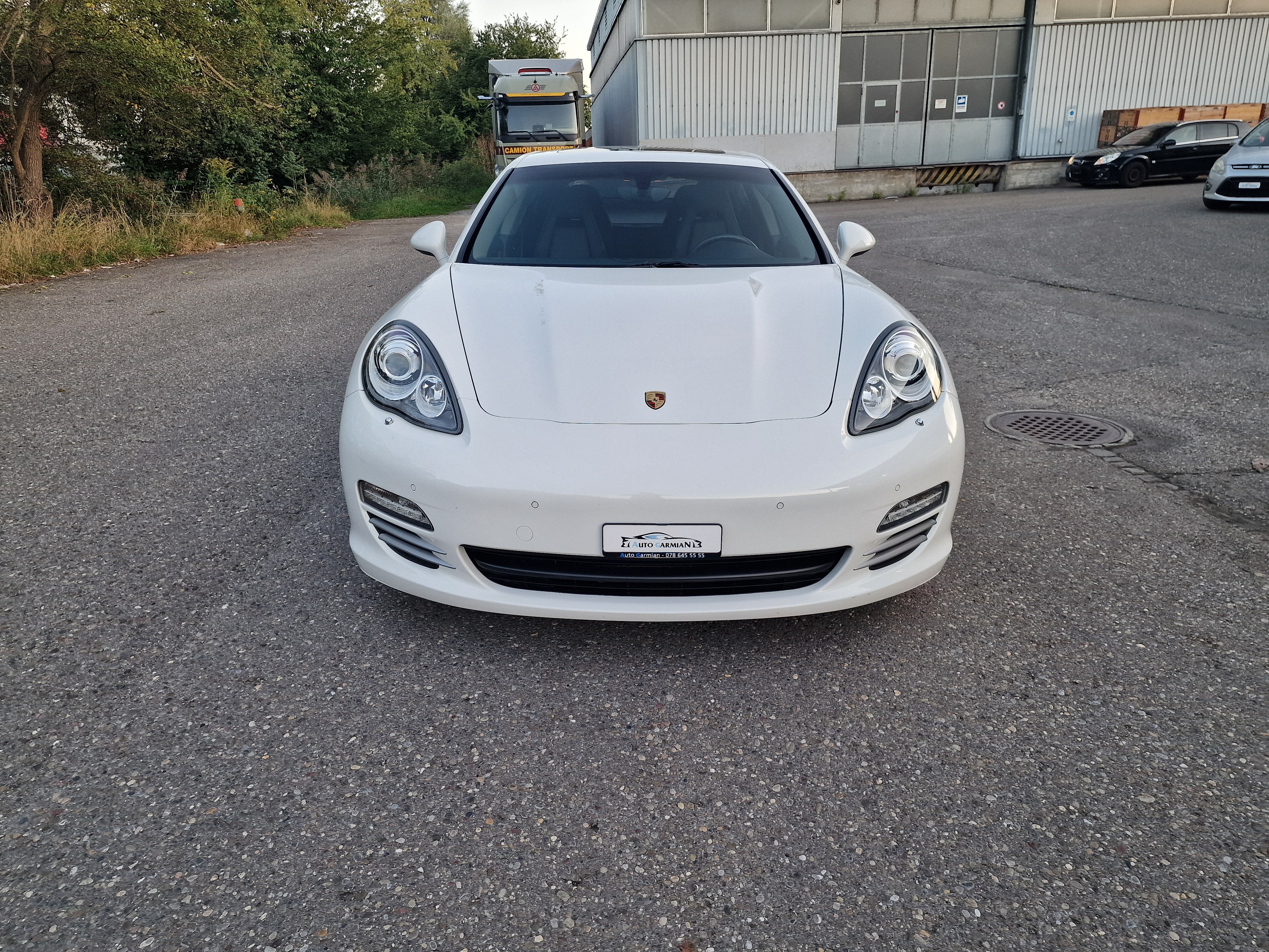 PORSCHE Panamera 4 3.6 PDK