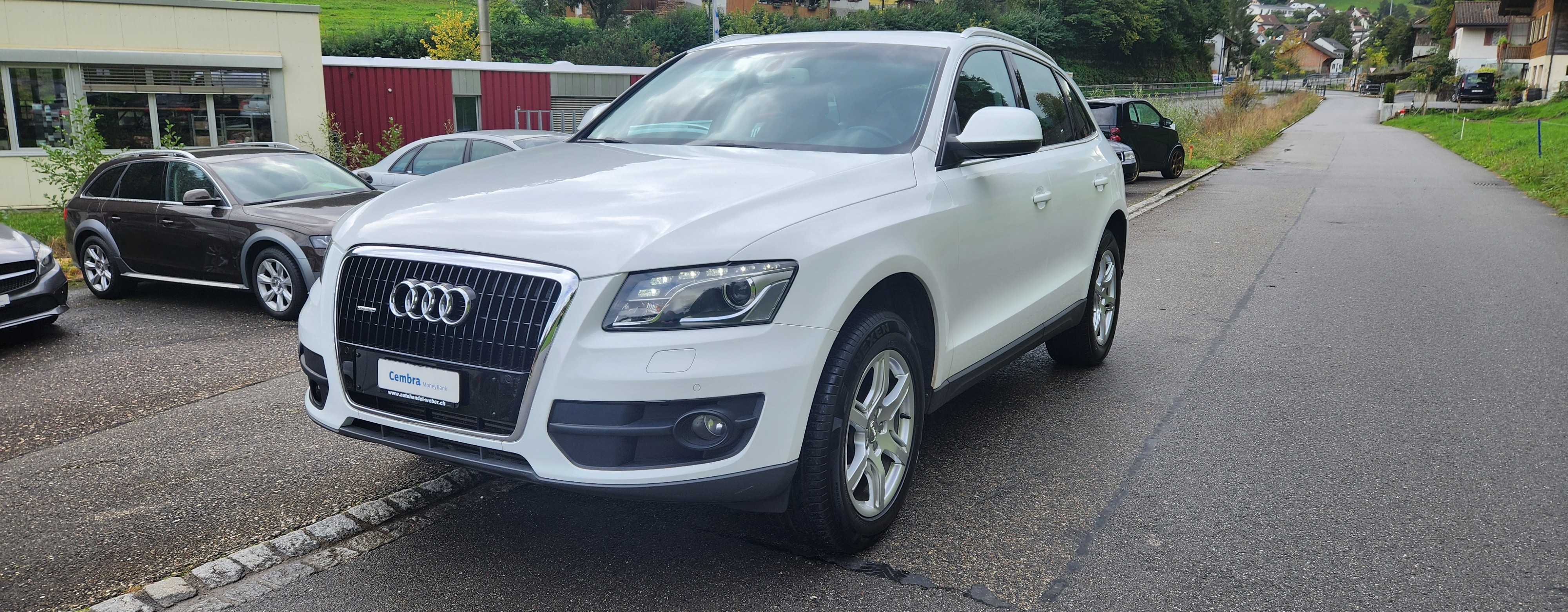 AUDI Q5 3.0 TDI quattro S-tronic