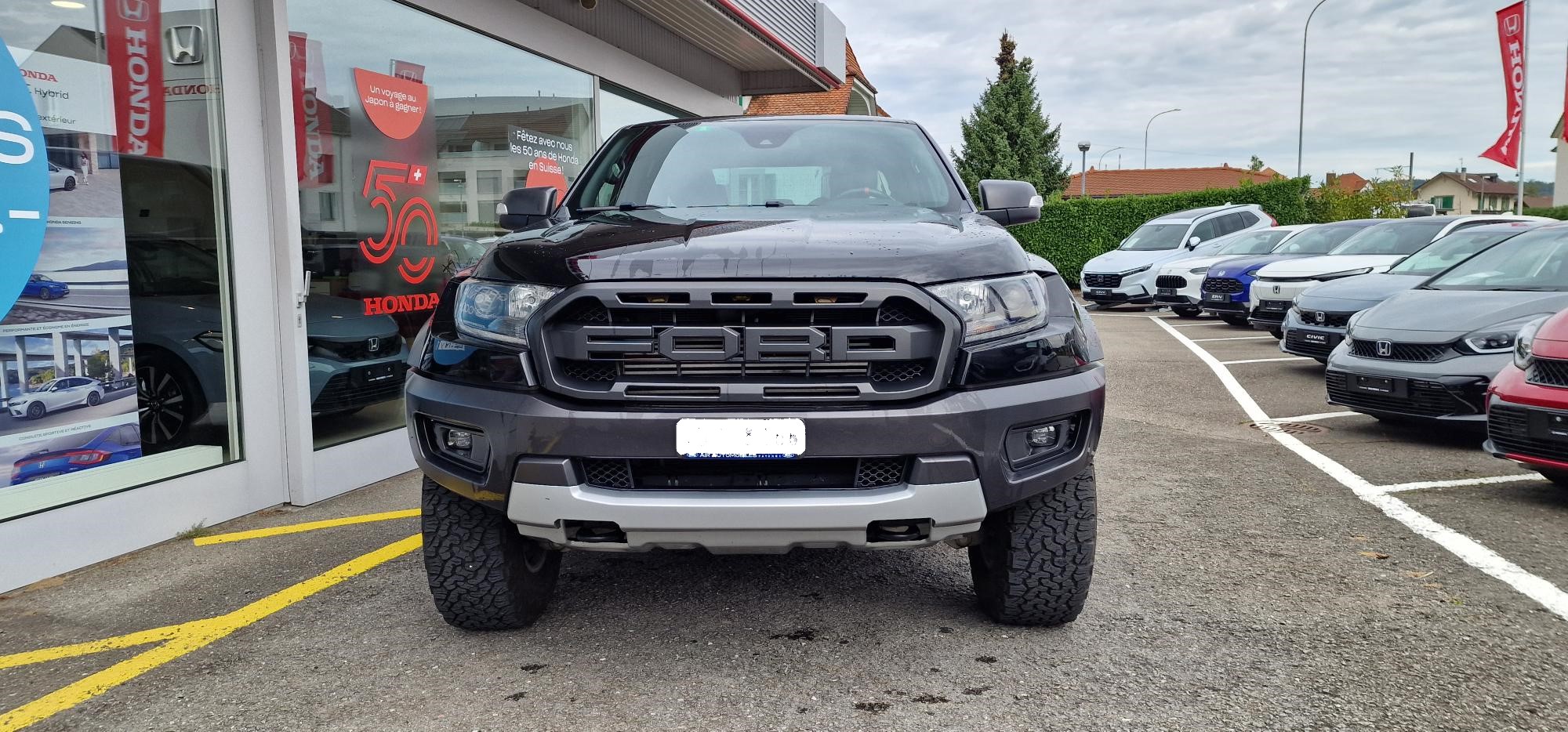 FORD Ranger Raptor 2.0 Eco Blue 4x4 A