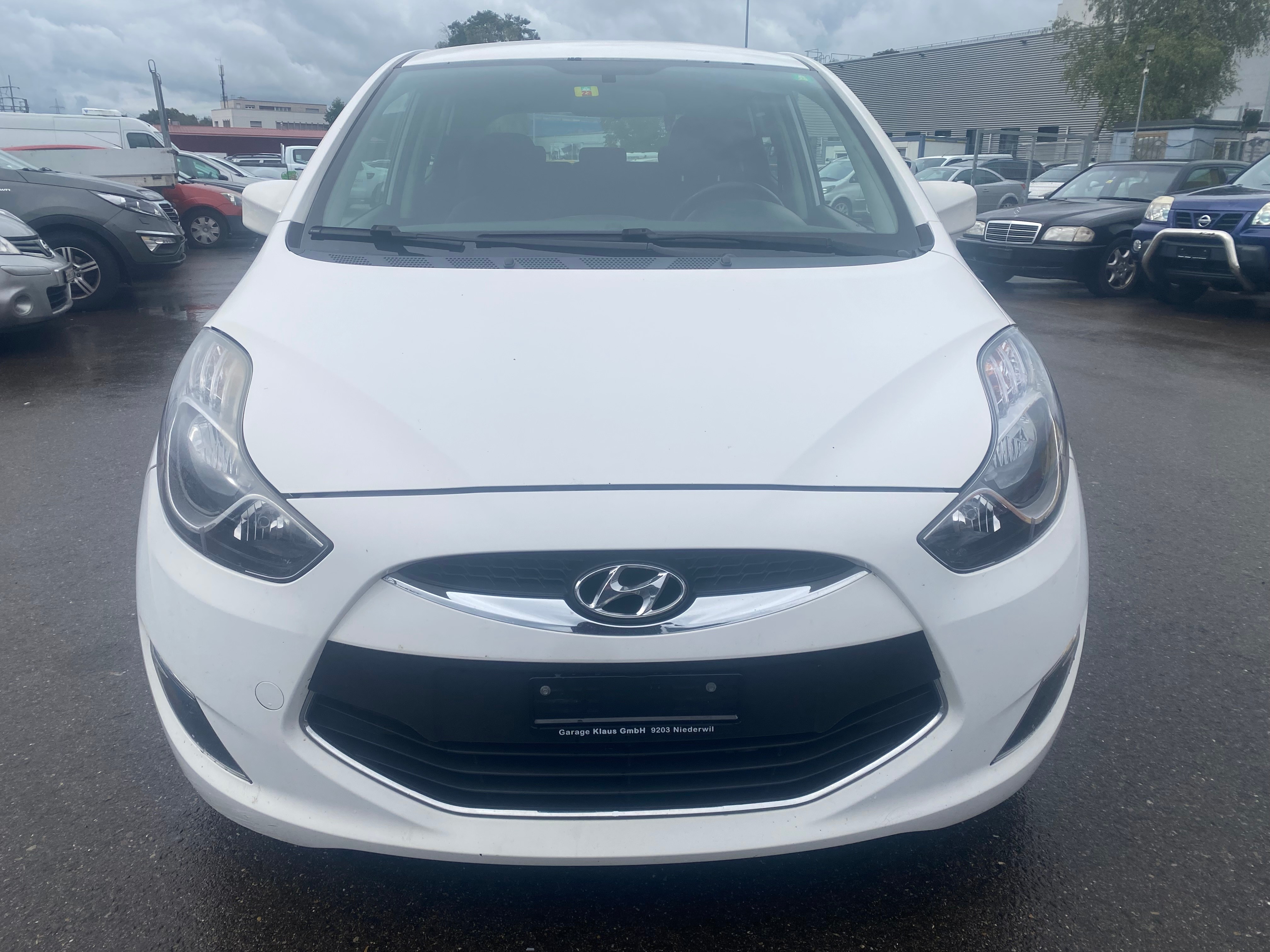 HYUNDAI iX20 1.4 CRDi Style