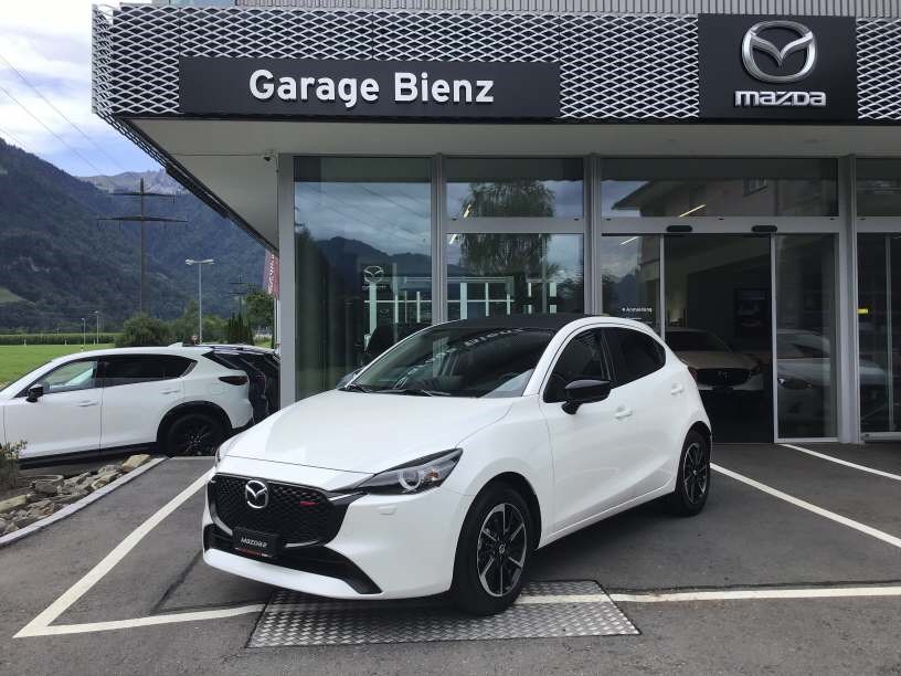 MAZDA 2 1.5 115 Homura aka