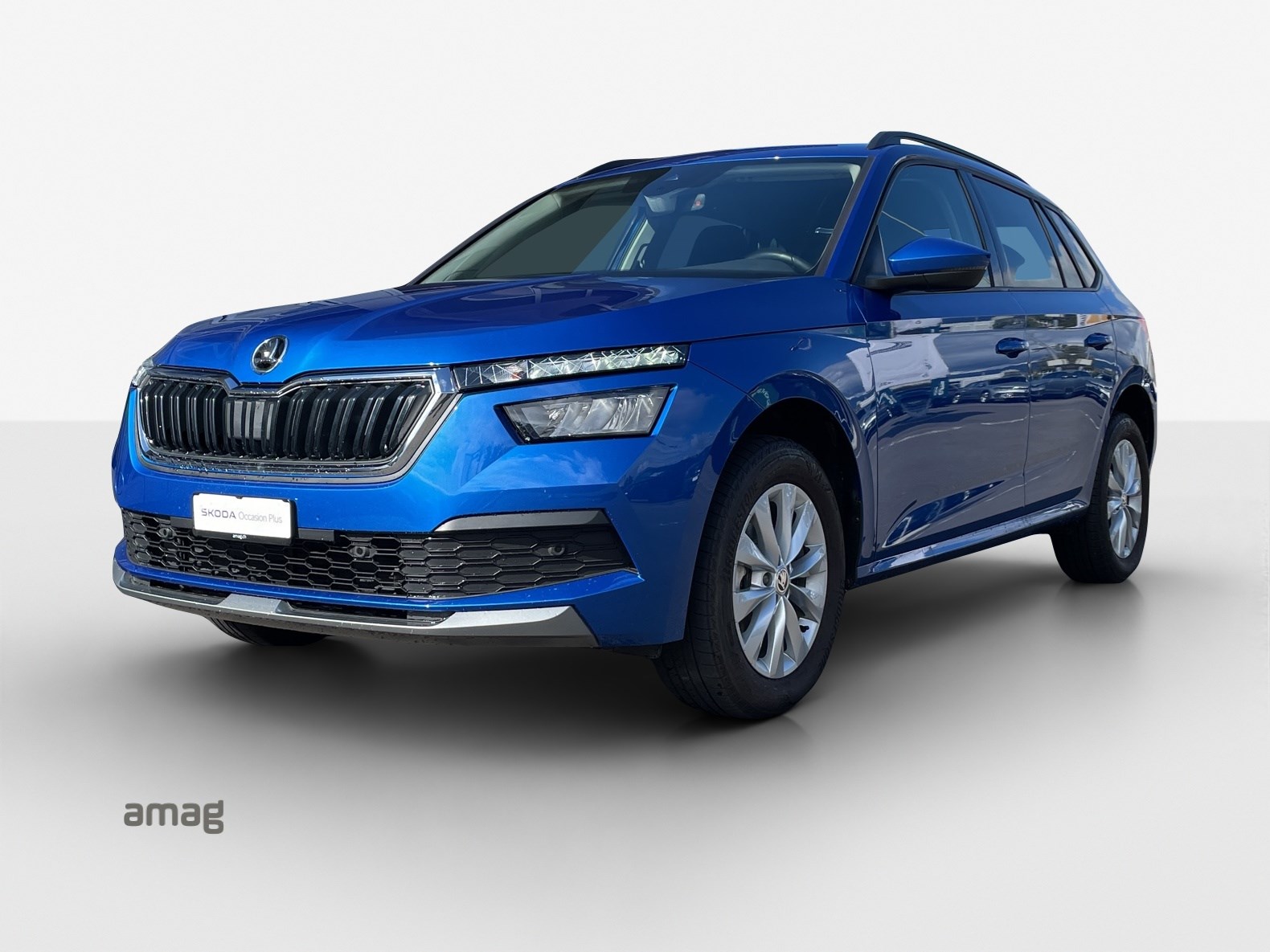 SKODA Kamiq 1.0 TSI Ambition DSG