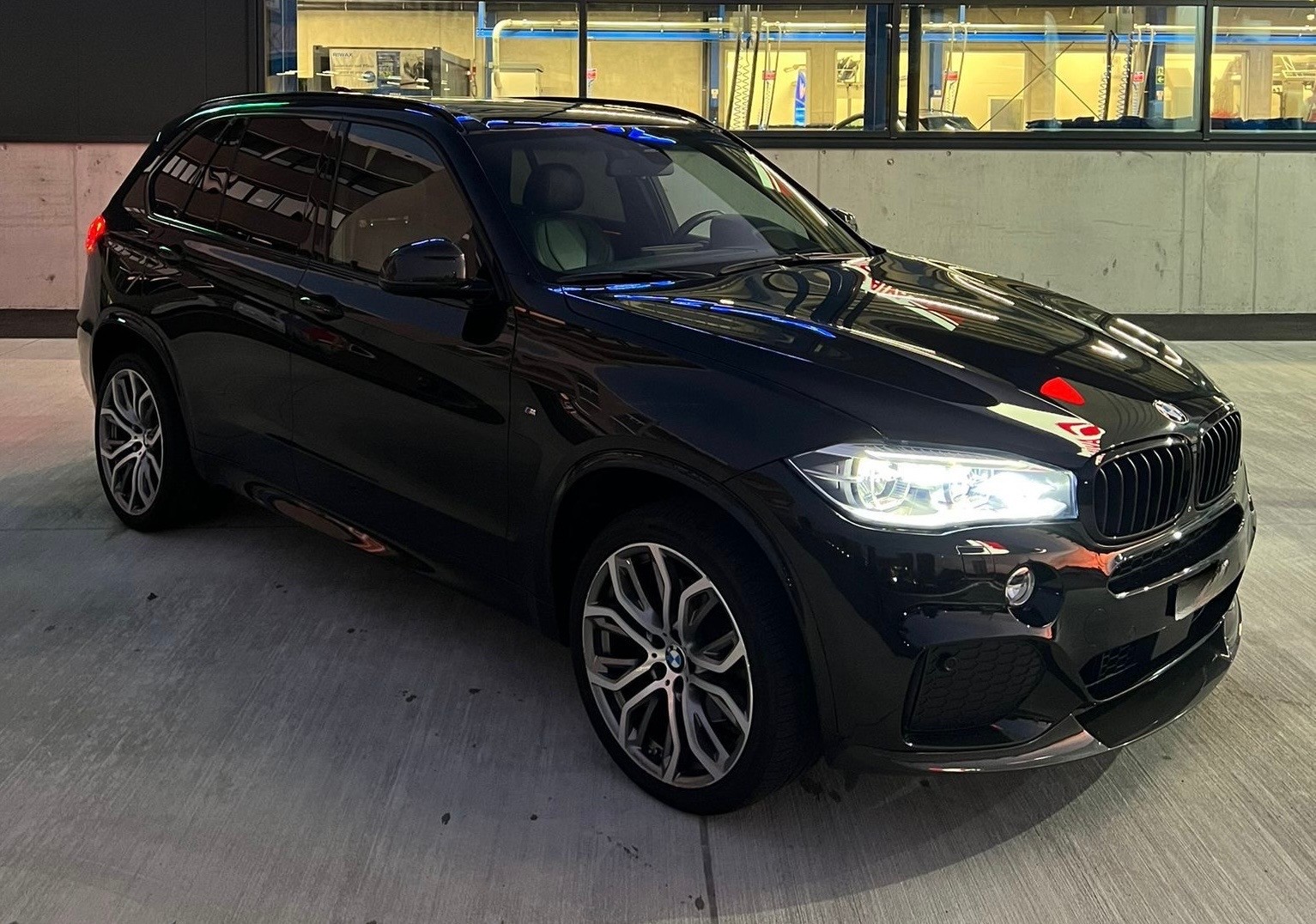 BMW X5 xDrive 40d Steptronic