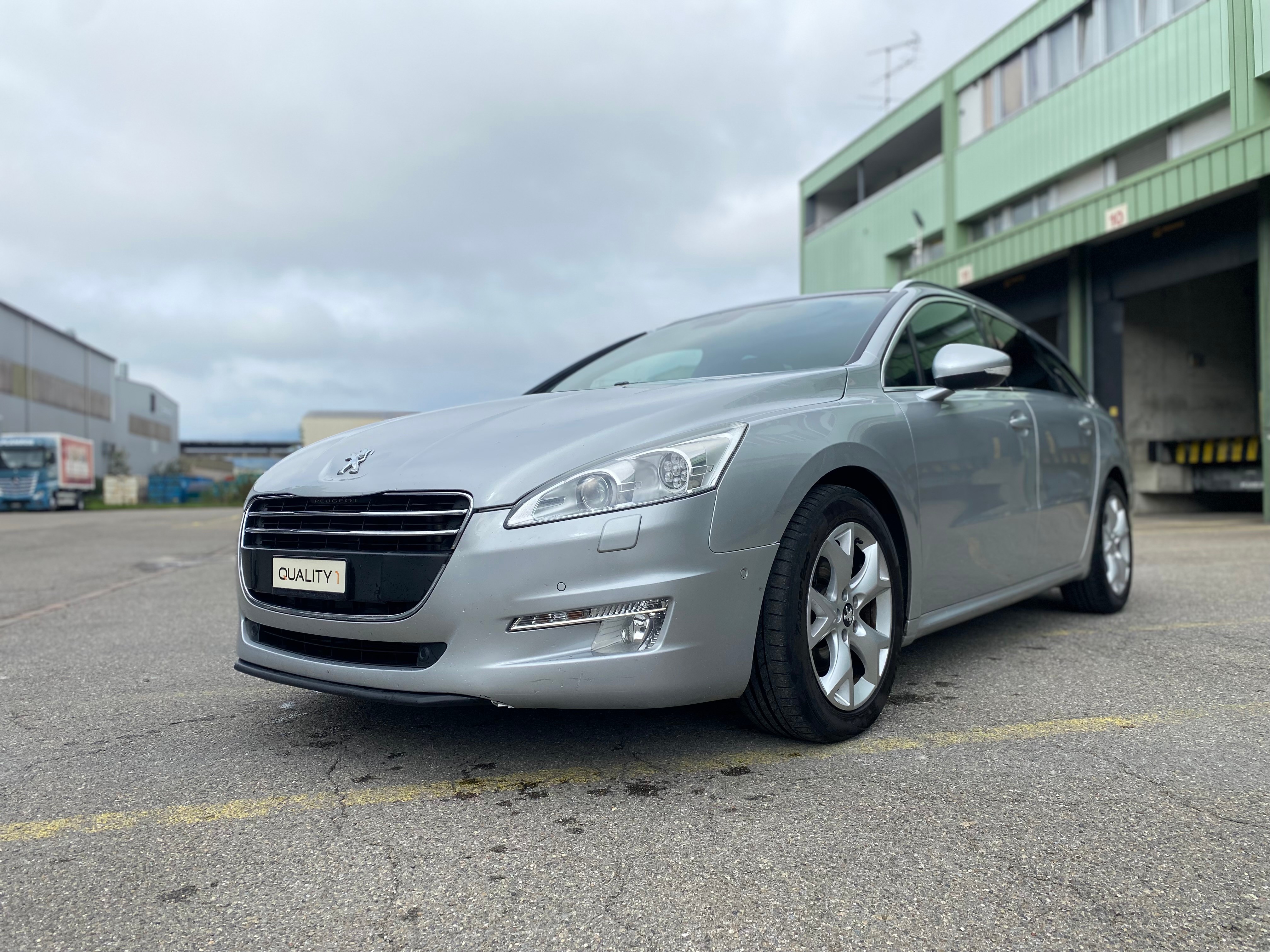 PEUGEOT 508 SW 2.0 HDI Allure Automatic