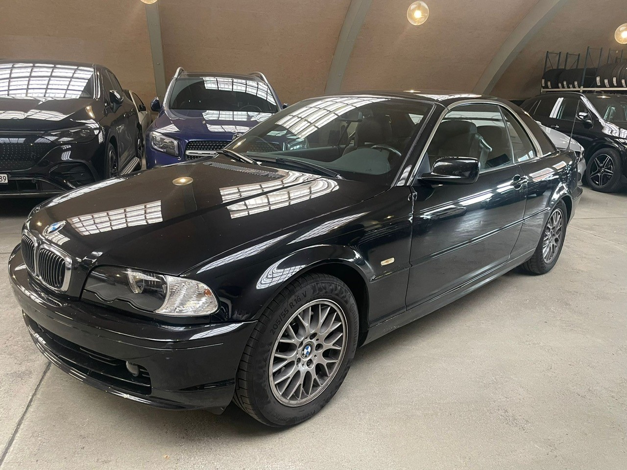 BMW 320Ci Cabriolet