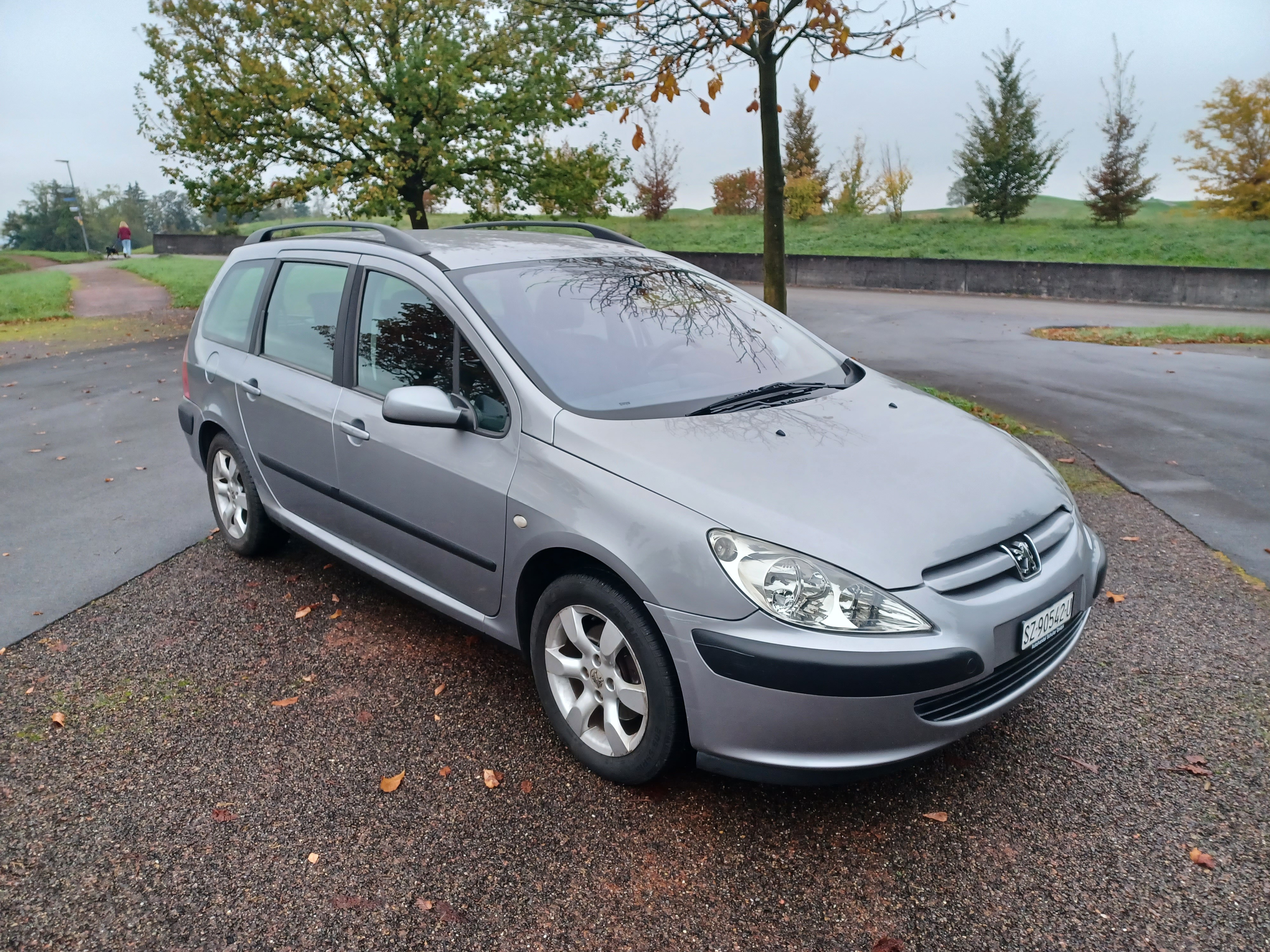 PEUGEOT 307 SW 1.6 16V