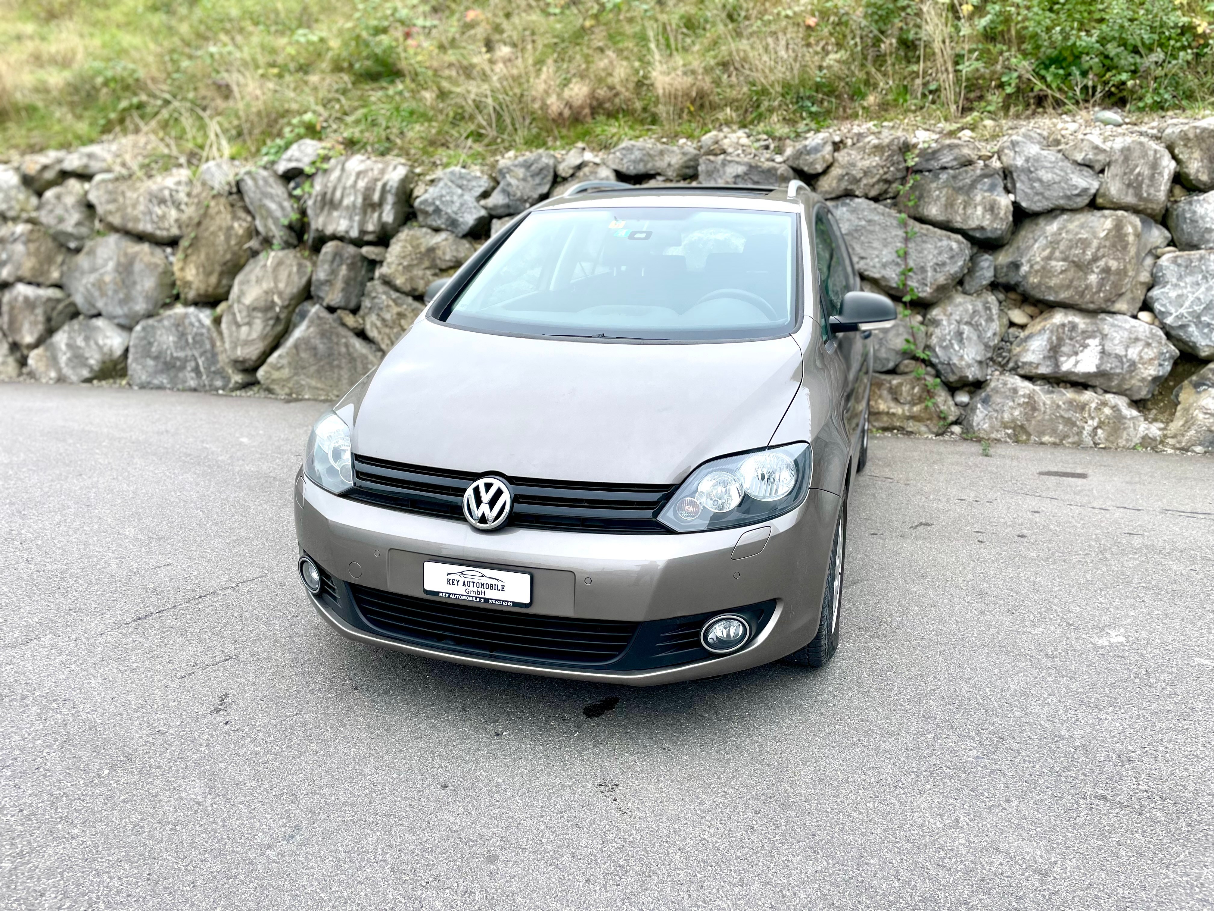 VW Golf Plus 1.6 TDI BMT Comfortline DSG