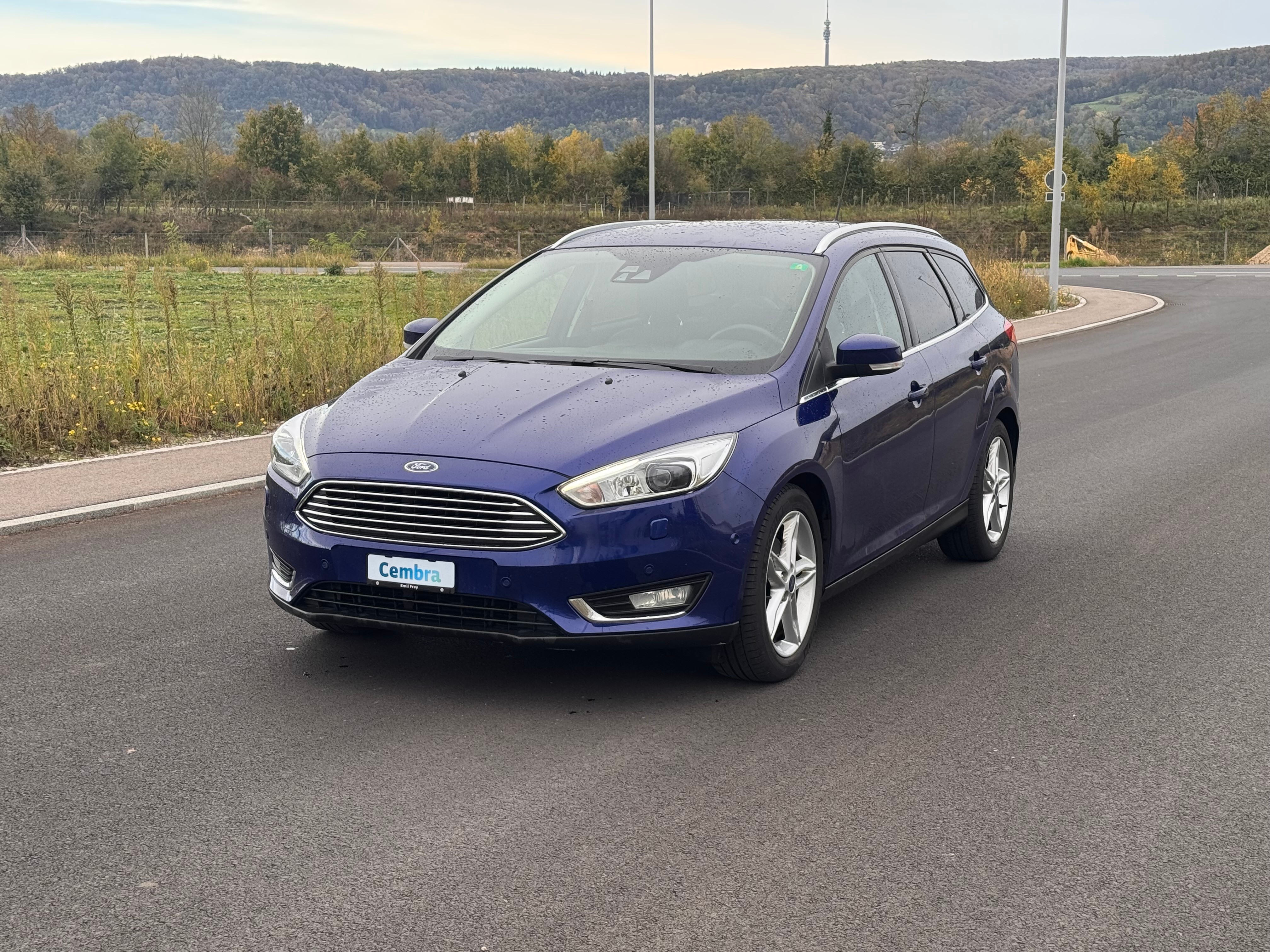 FORD Focus 1.5 SCTi Titanium X