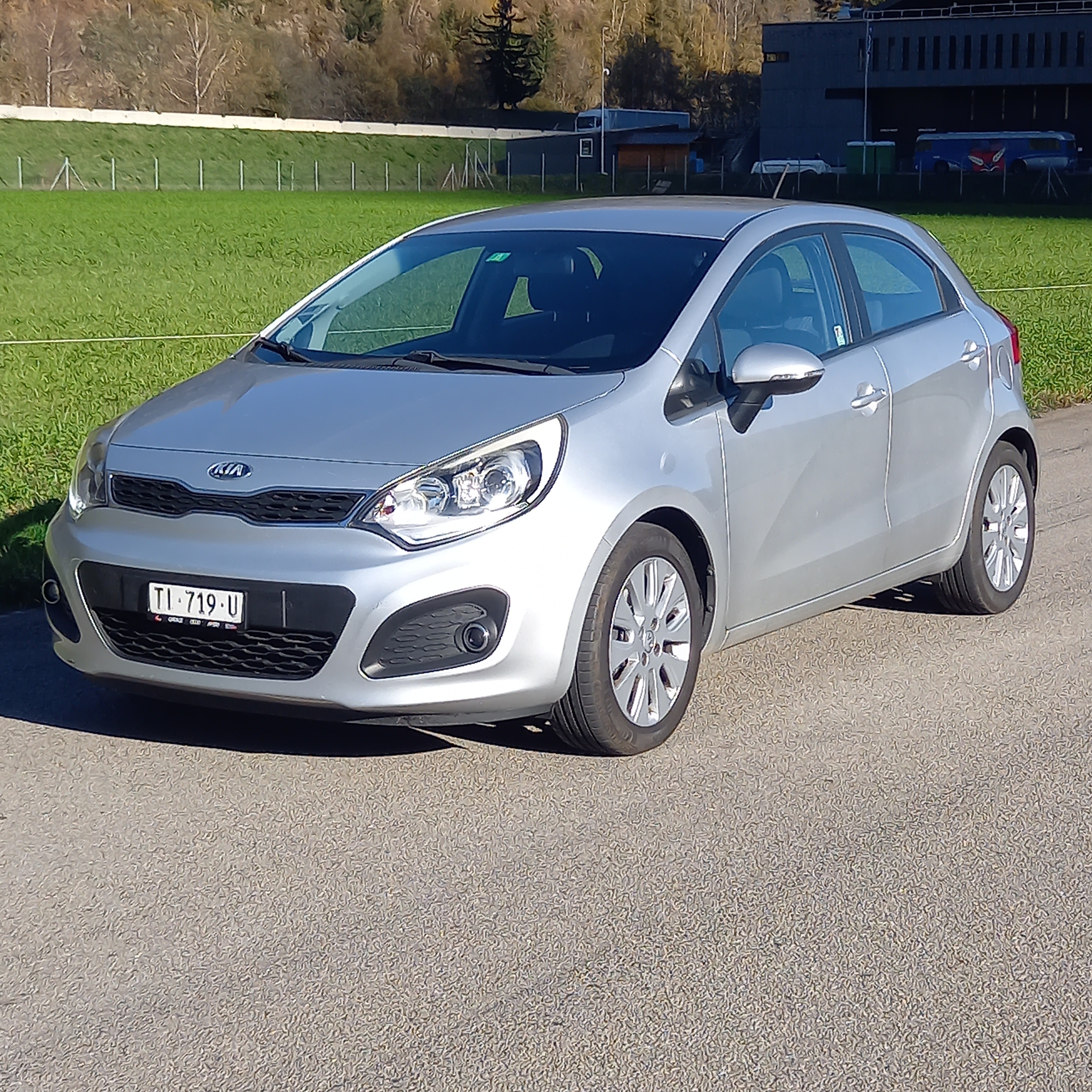 KIA Rio 1.4 CVVT Style Automatic