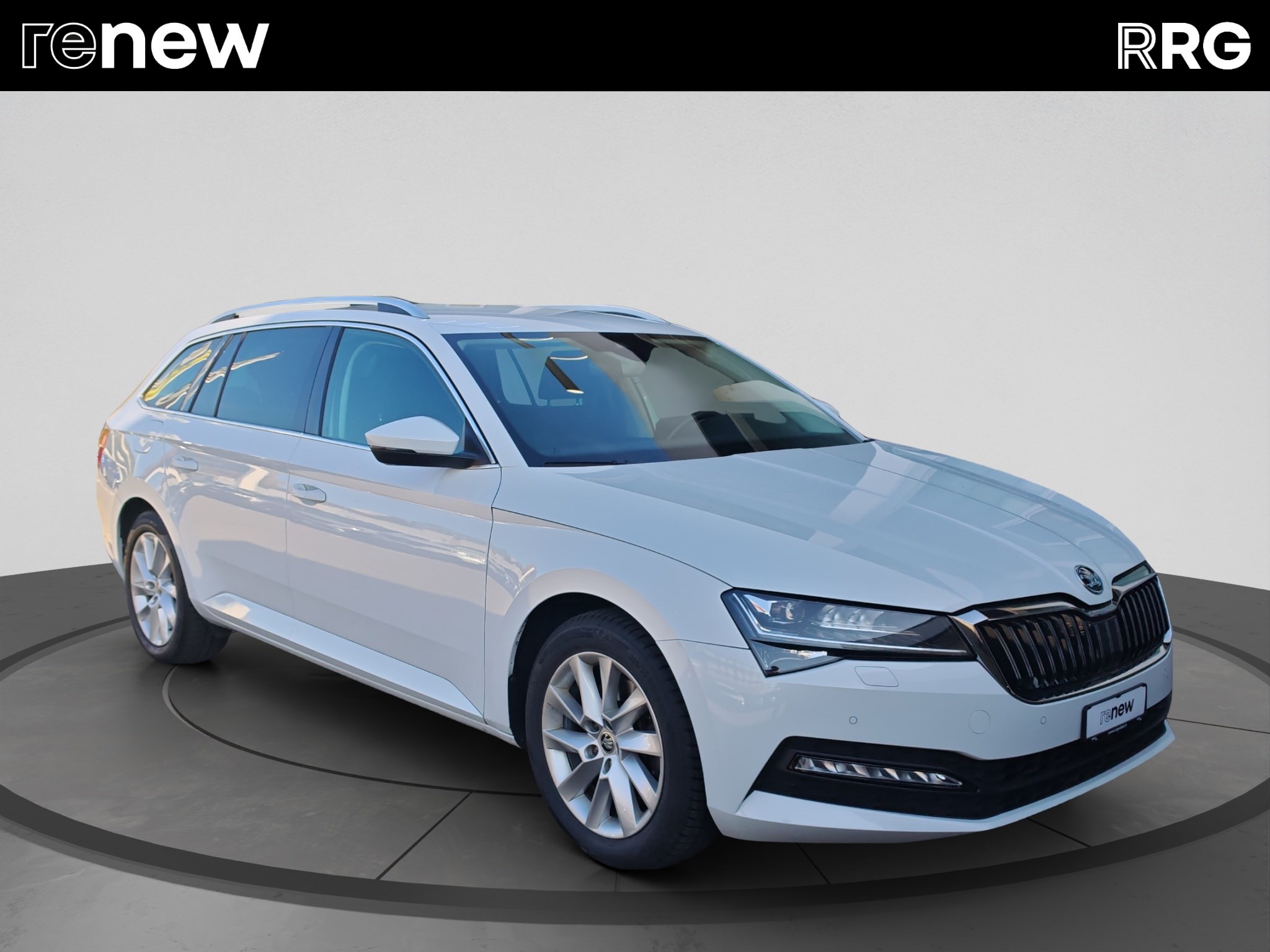 SKODA Superb Combi 1.5 TSI Ambition ACT