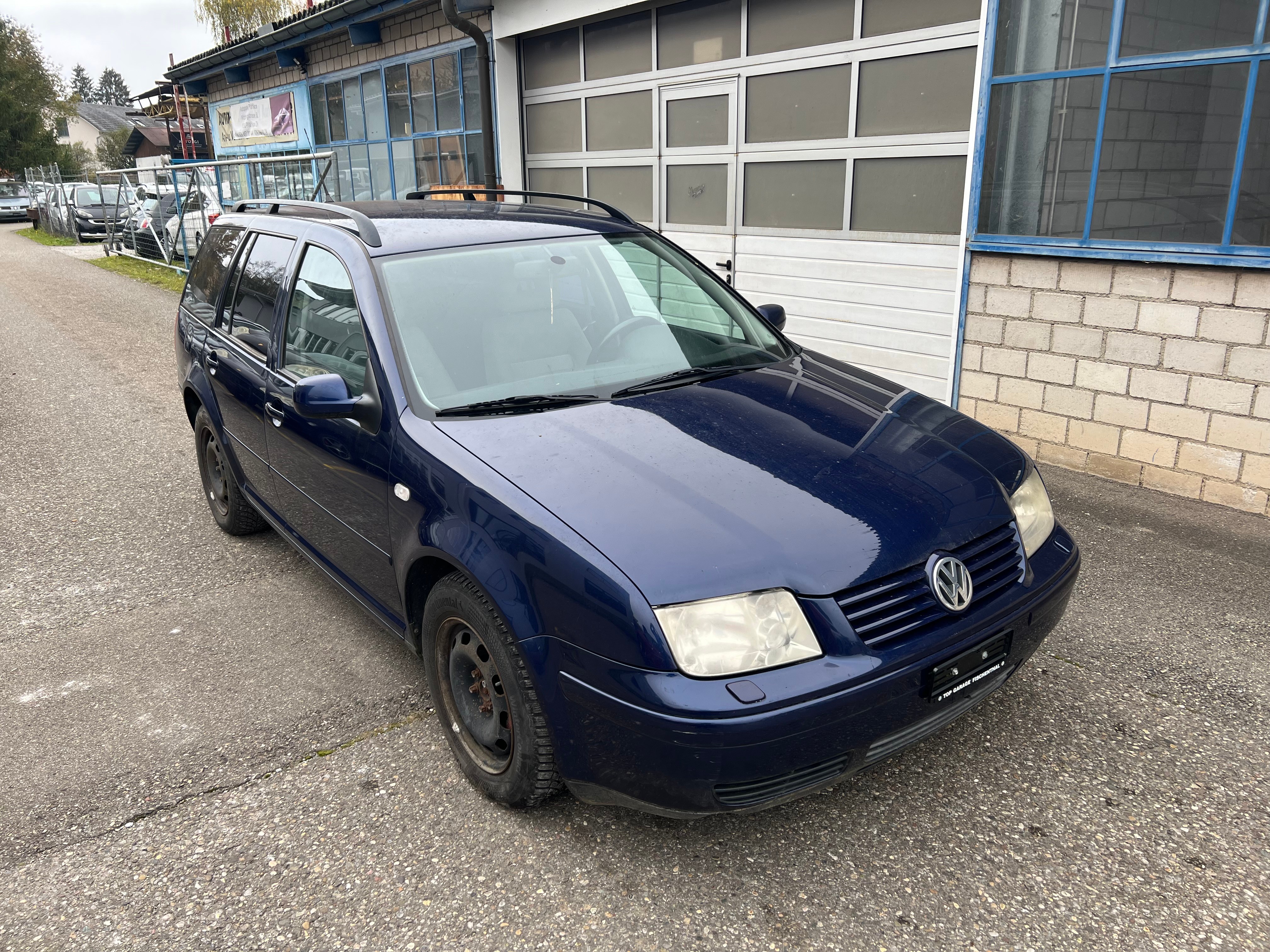 VW Bora Variant 1.9 TDI PD Highline