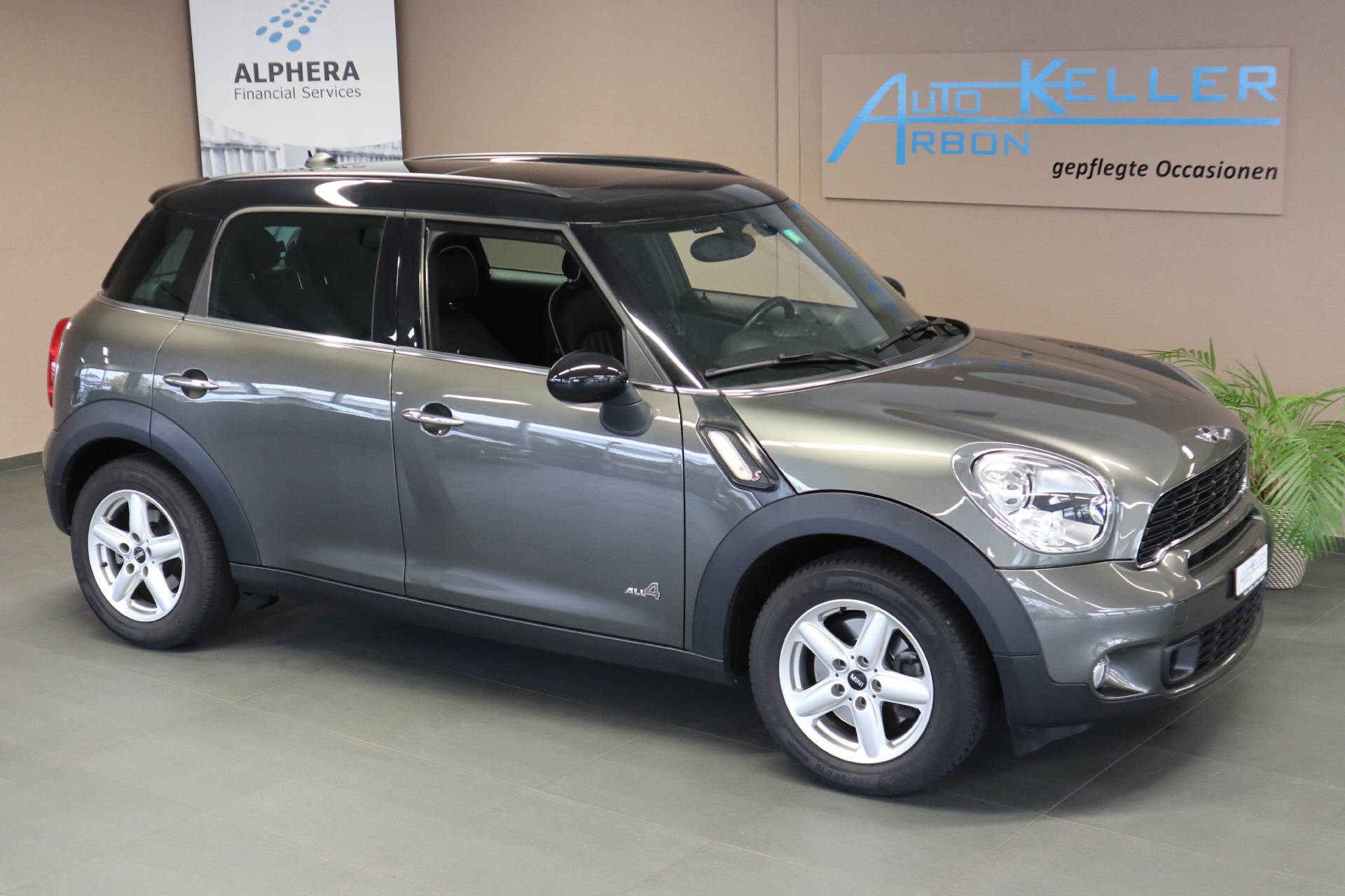 MINI Countryman R60 1.6i Cooper S ALL4