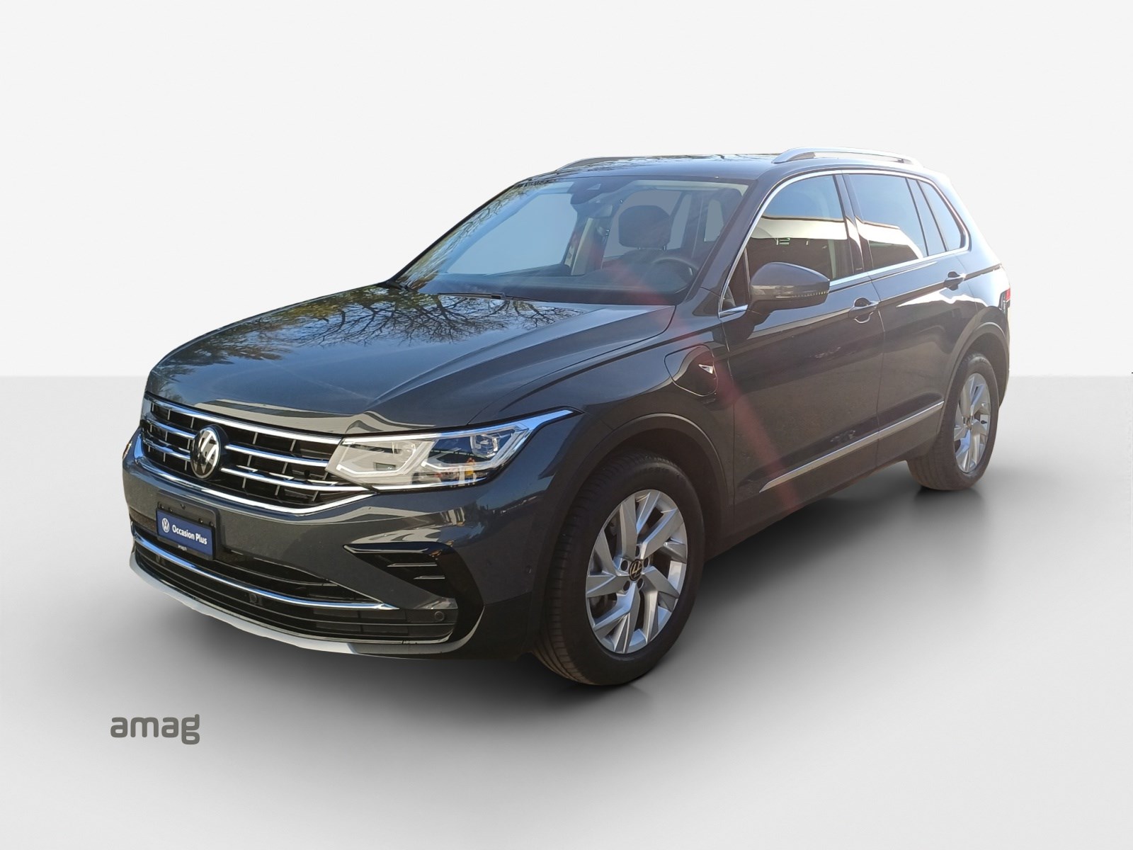 VW Tiguan 1.4TSI PHEV Elegance DSG