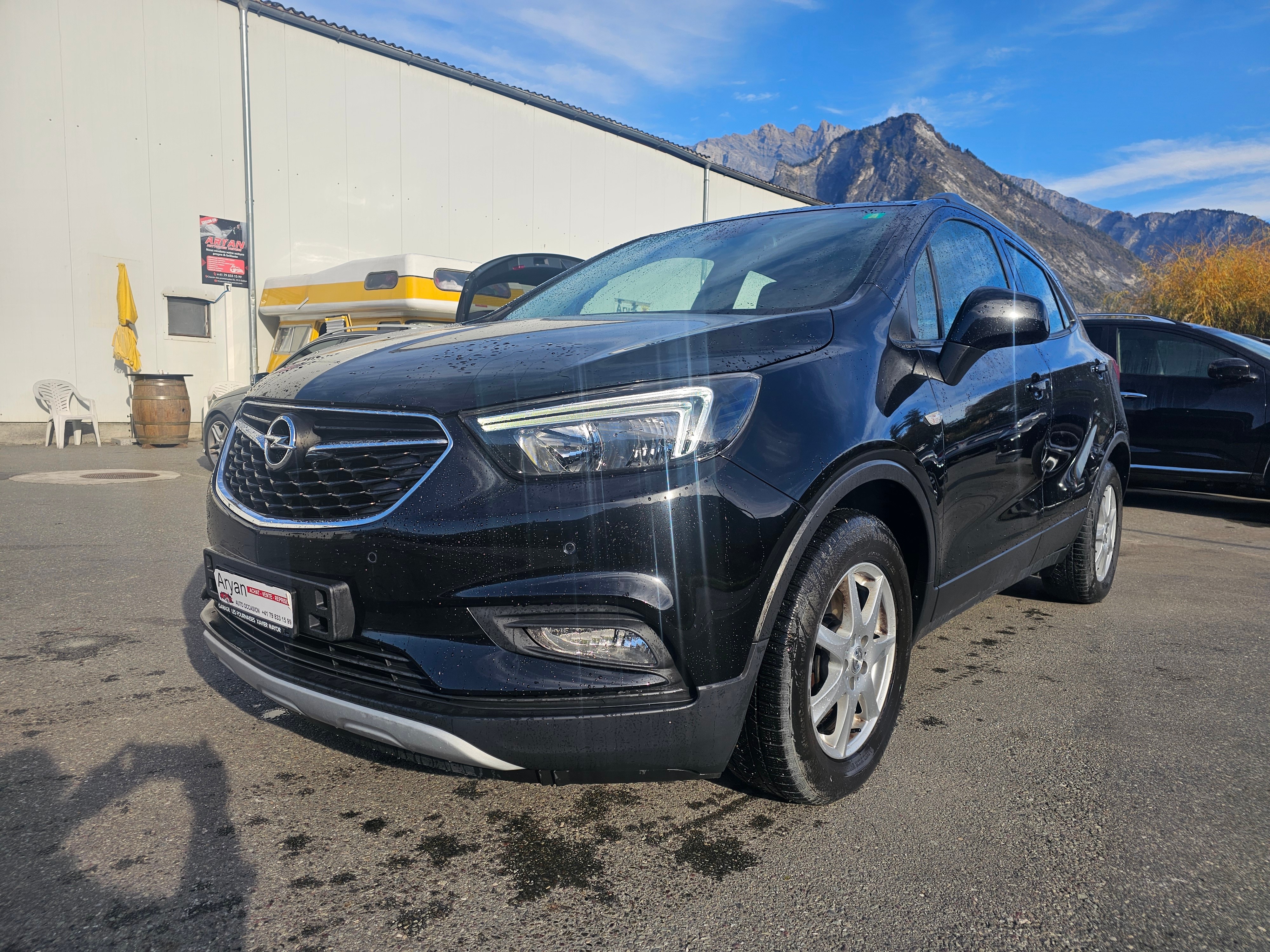 OPEL Mokka X 1.4i 16V Turbo Excellence 4WD