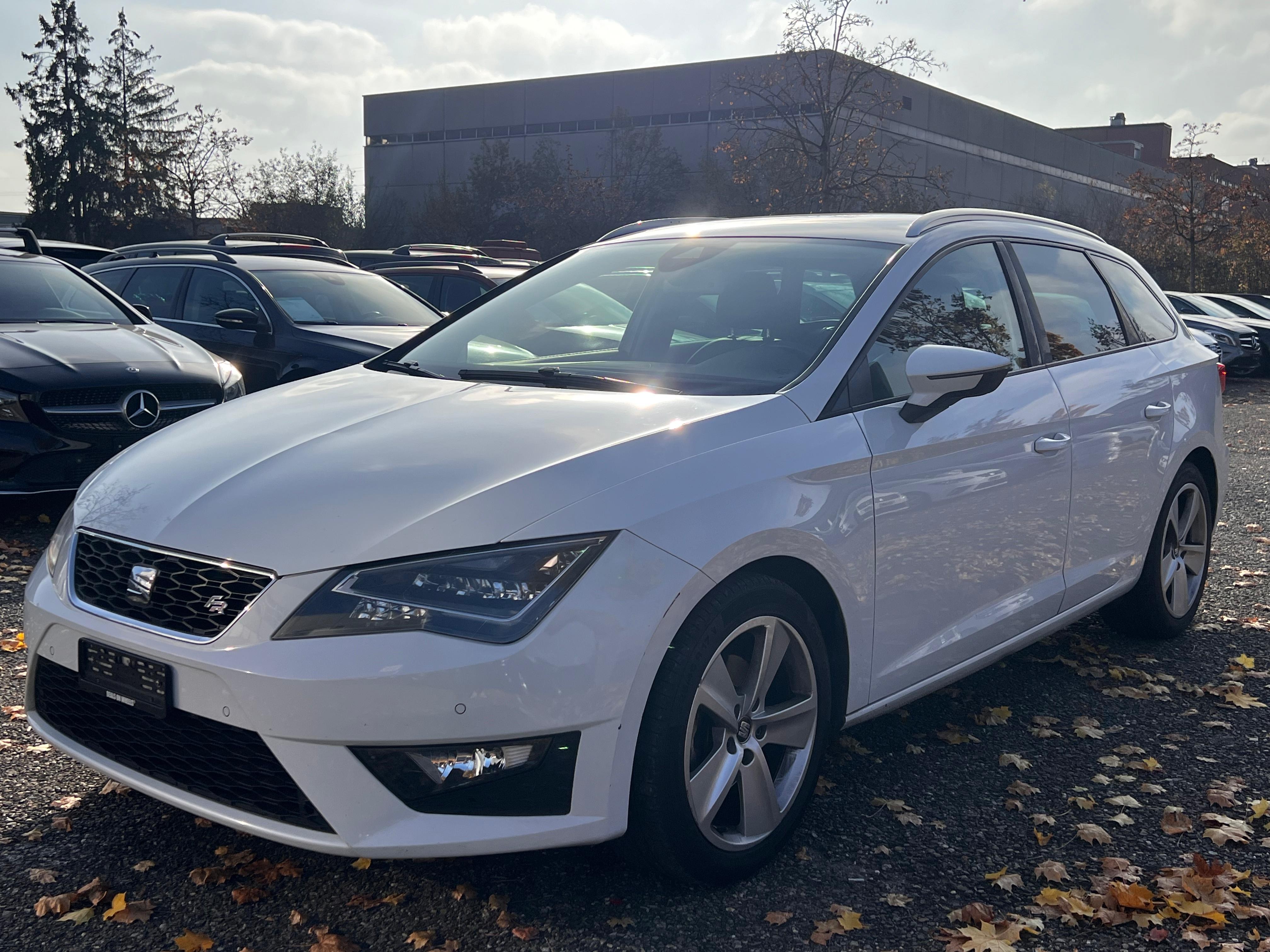 SEAT Leon ST 1.4 TSI FR