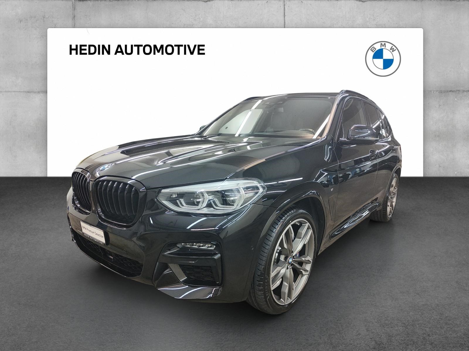 BMW X3 M40i