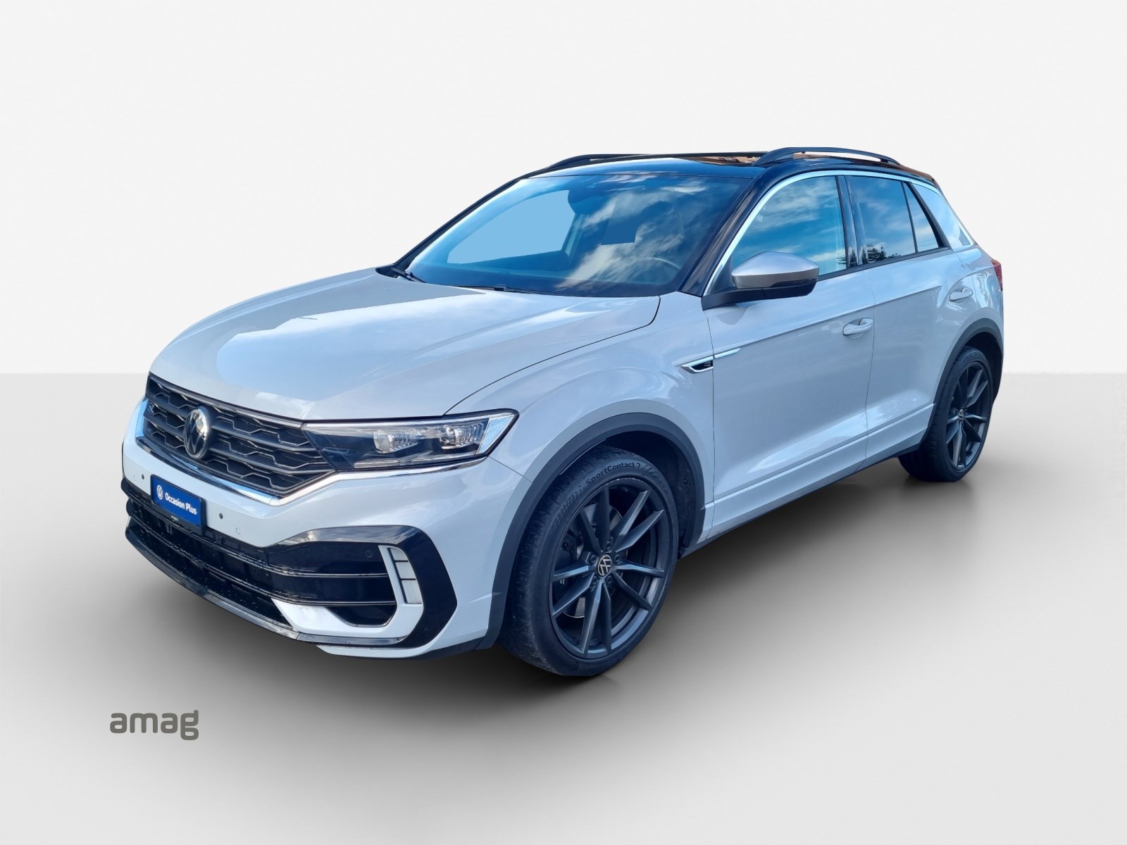 VW T-Roc 2.0 TSI R DSG 4Motion