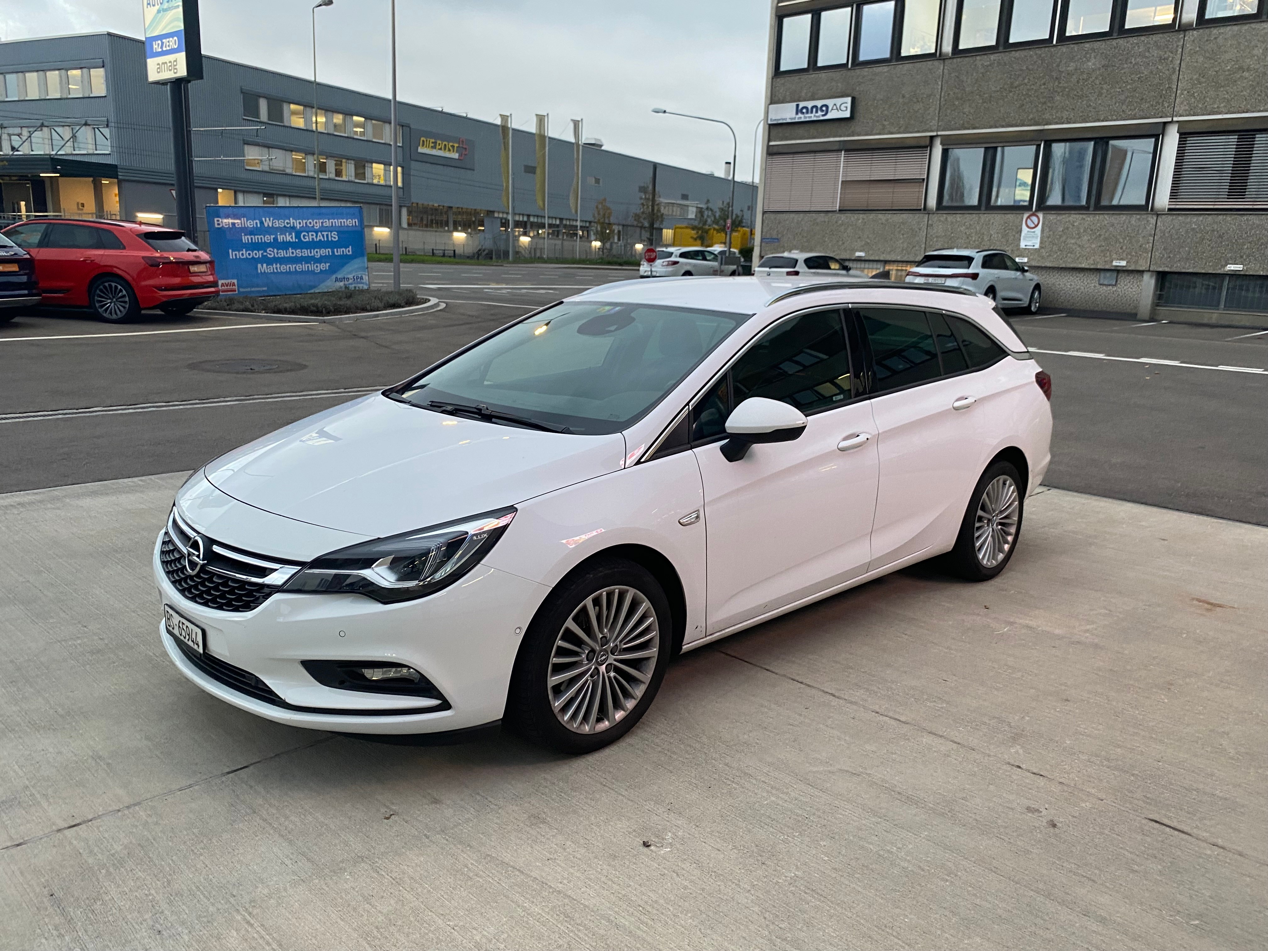 OPEL Astra Sports Tourer 1.6 CDTi ecoF Excellence Autom