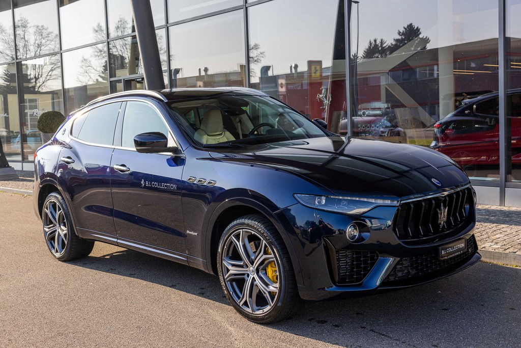 MASERATI Levante S 3.0 V6 GranSport Automatica