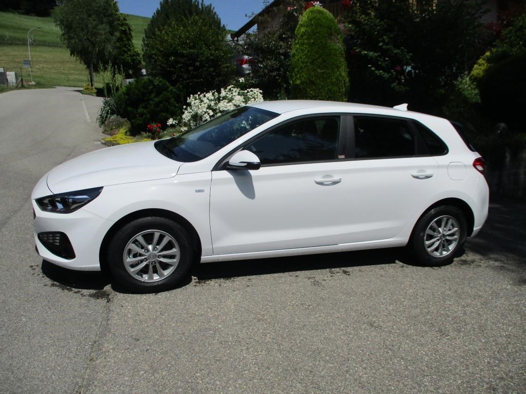 HYUNDAI i30 1.0 T-GDi Origo 48V MH iMT