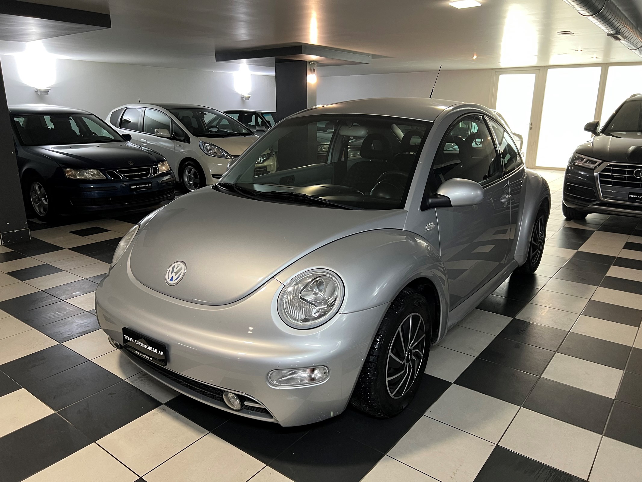 VW Beetle 1.8 T