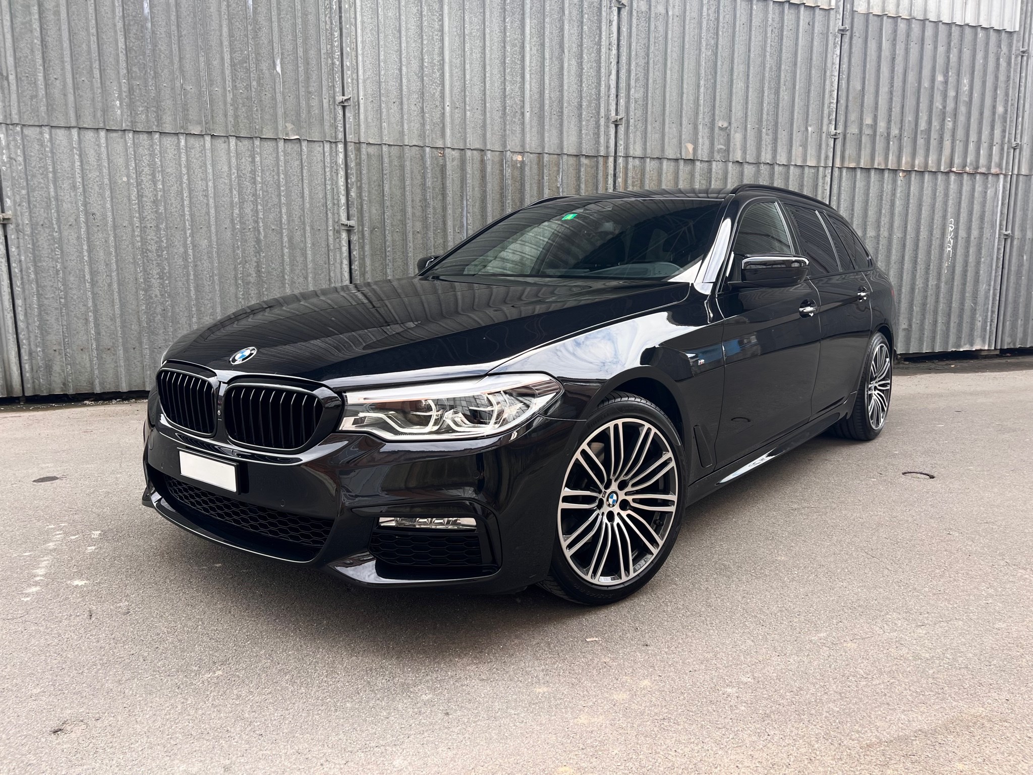 BMW 520d xDrive Touring Steptronic