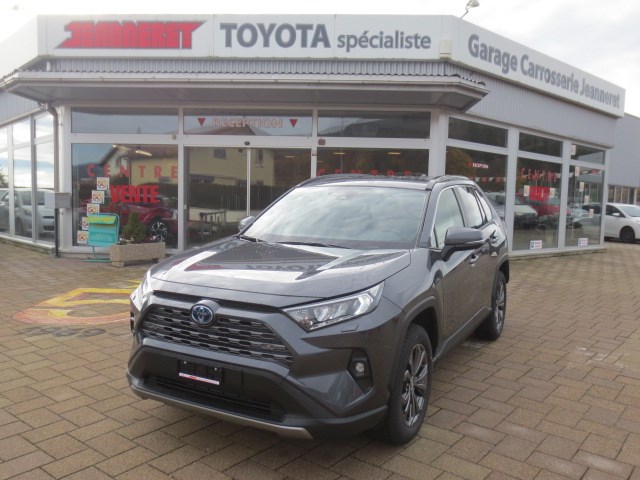 TOYOTA RAV-4 2.5 HSD Trend e-CVT 4WD