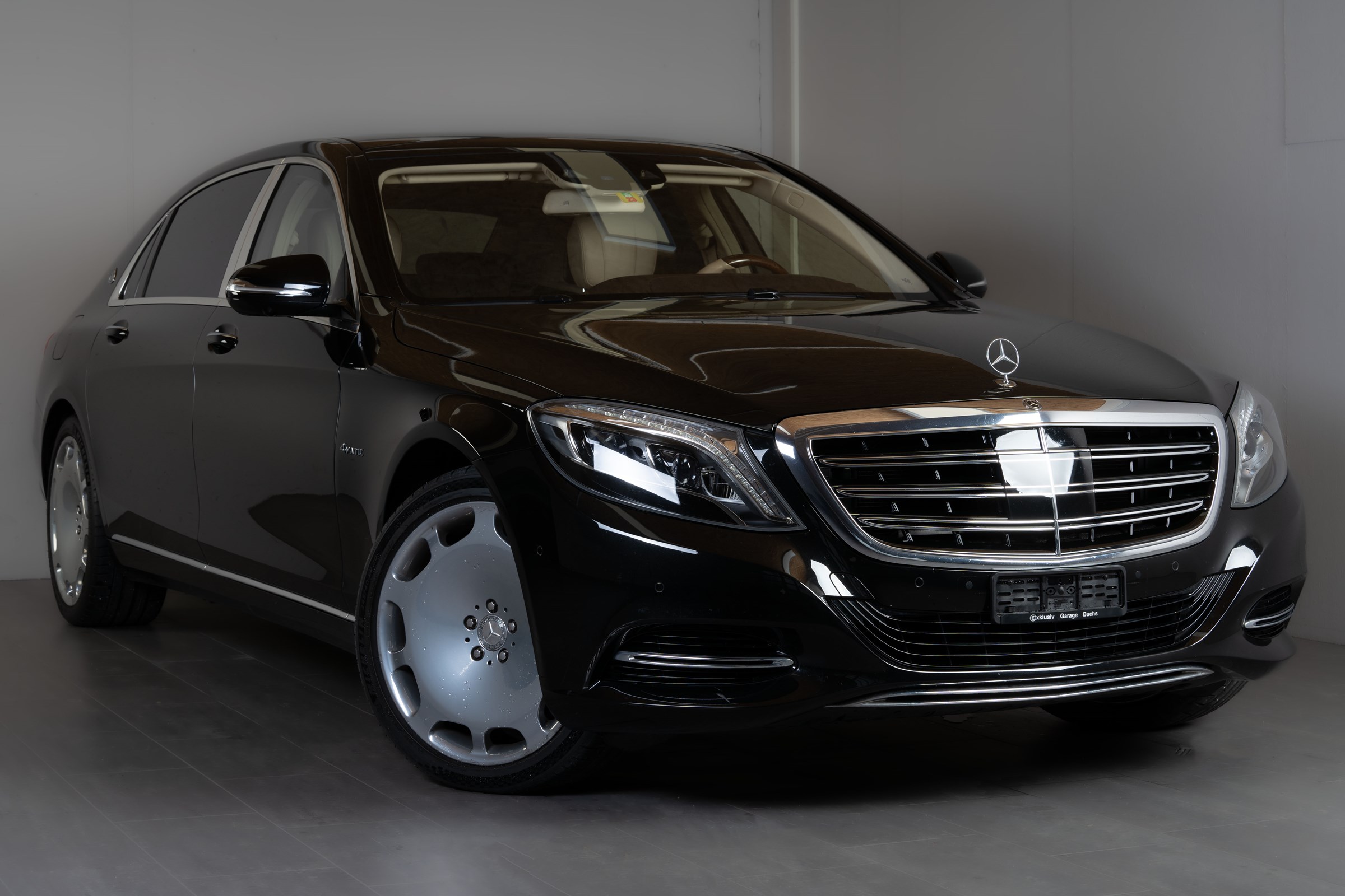 MERCEDES-BENZ S 500 Maybach 4Matic 9G-Tronic