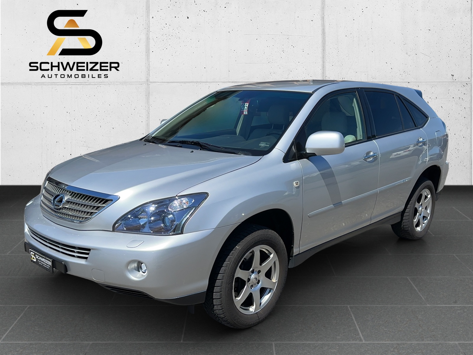 LEXUS RX 400h Edition AWD Automatic