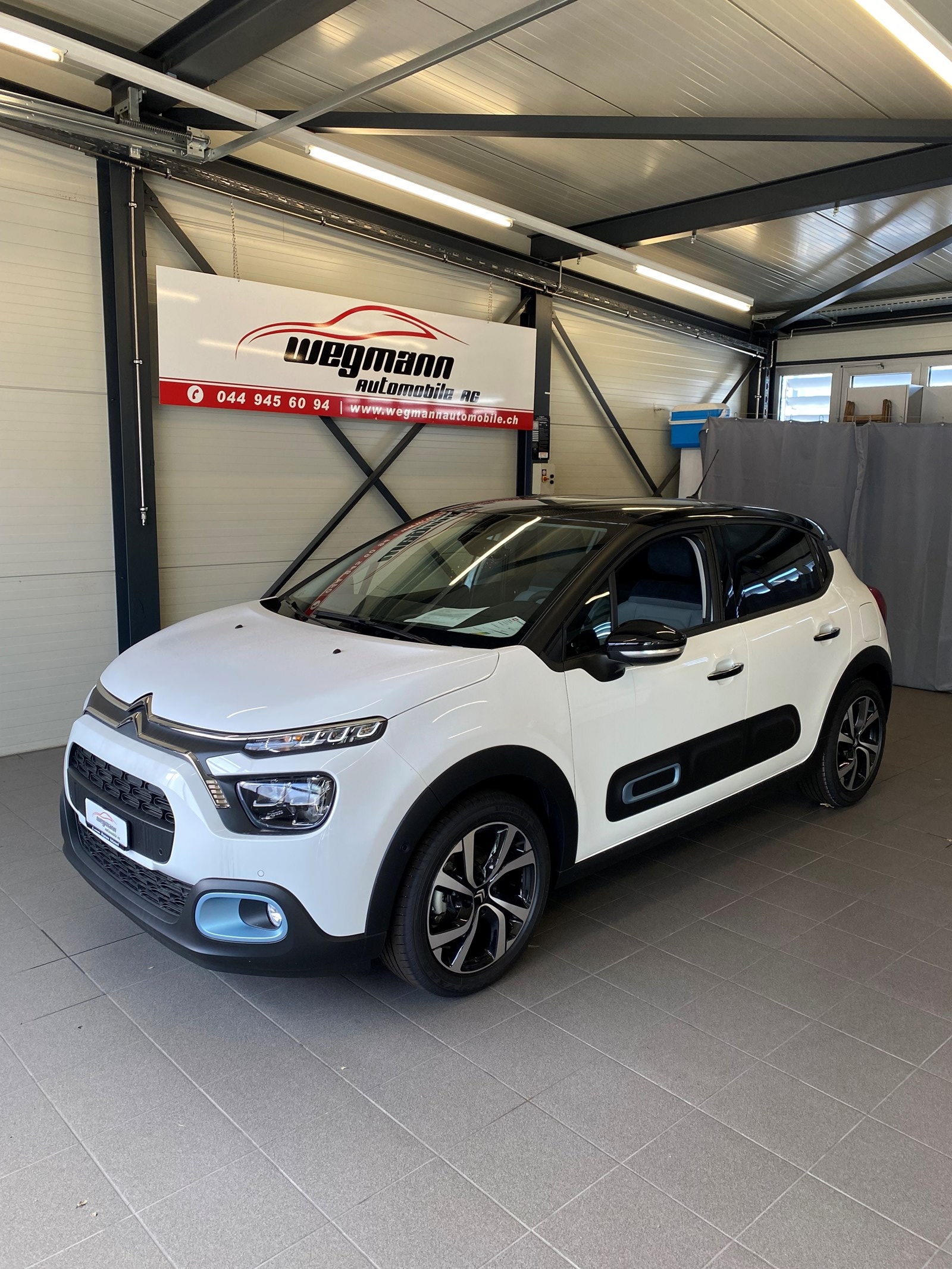 CITROEN C3 1.2i PureTech Elle EAT6