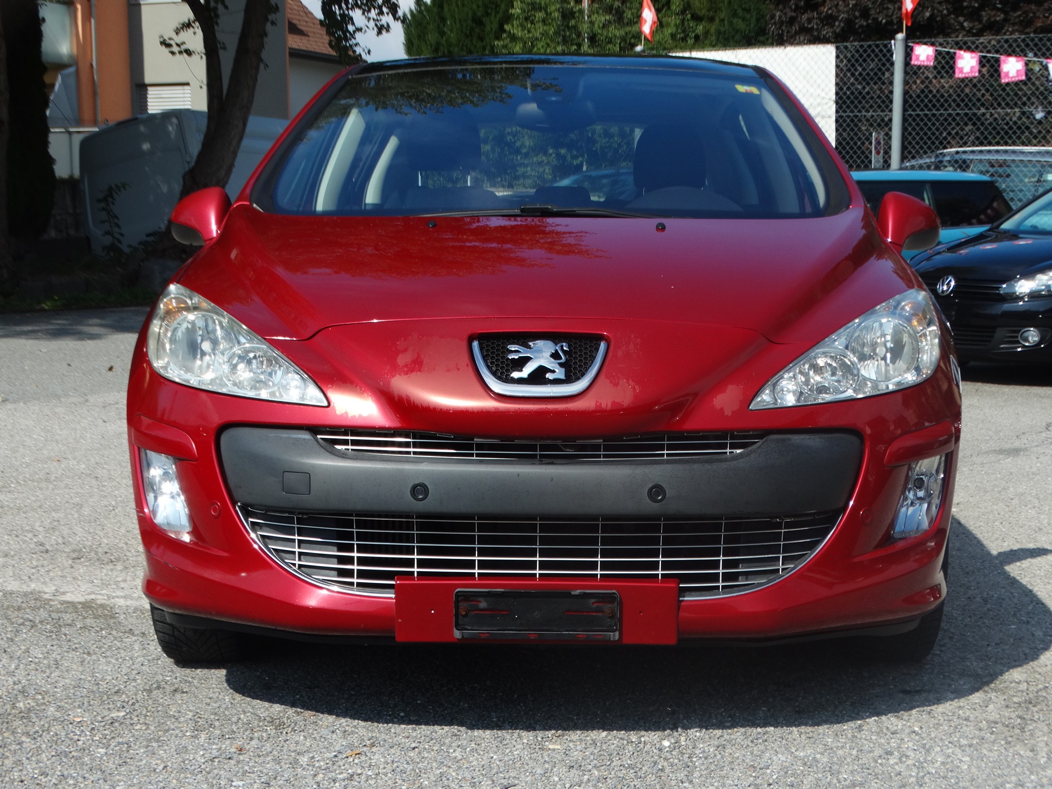 PEUGEOT 308 1.6 16V T Sport Pack