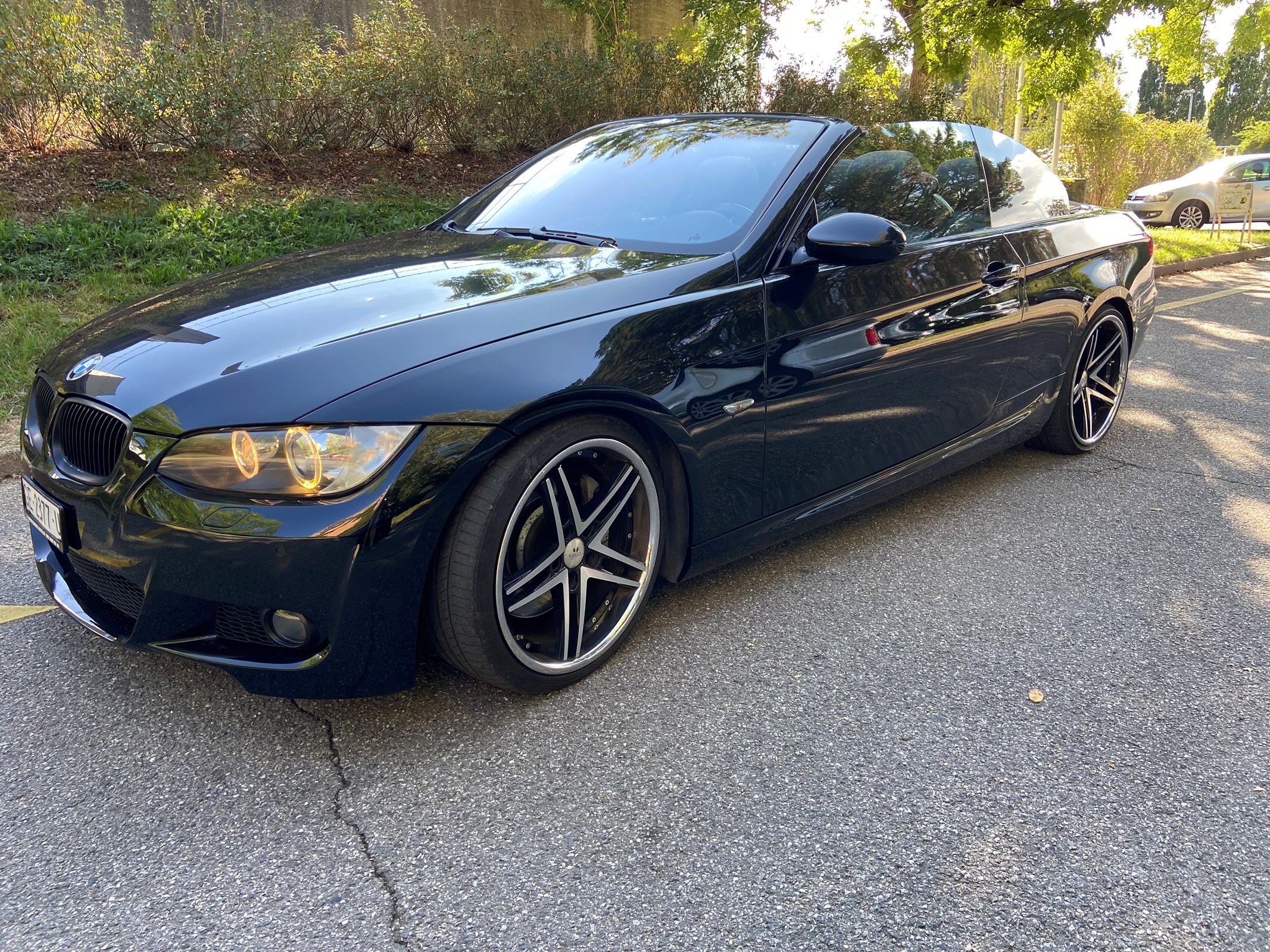 BMW 335i Cabriolet Steptronic