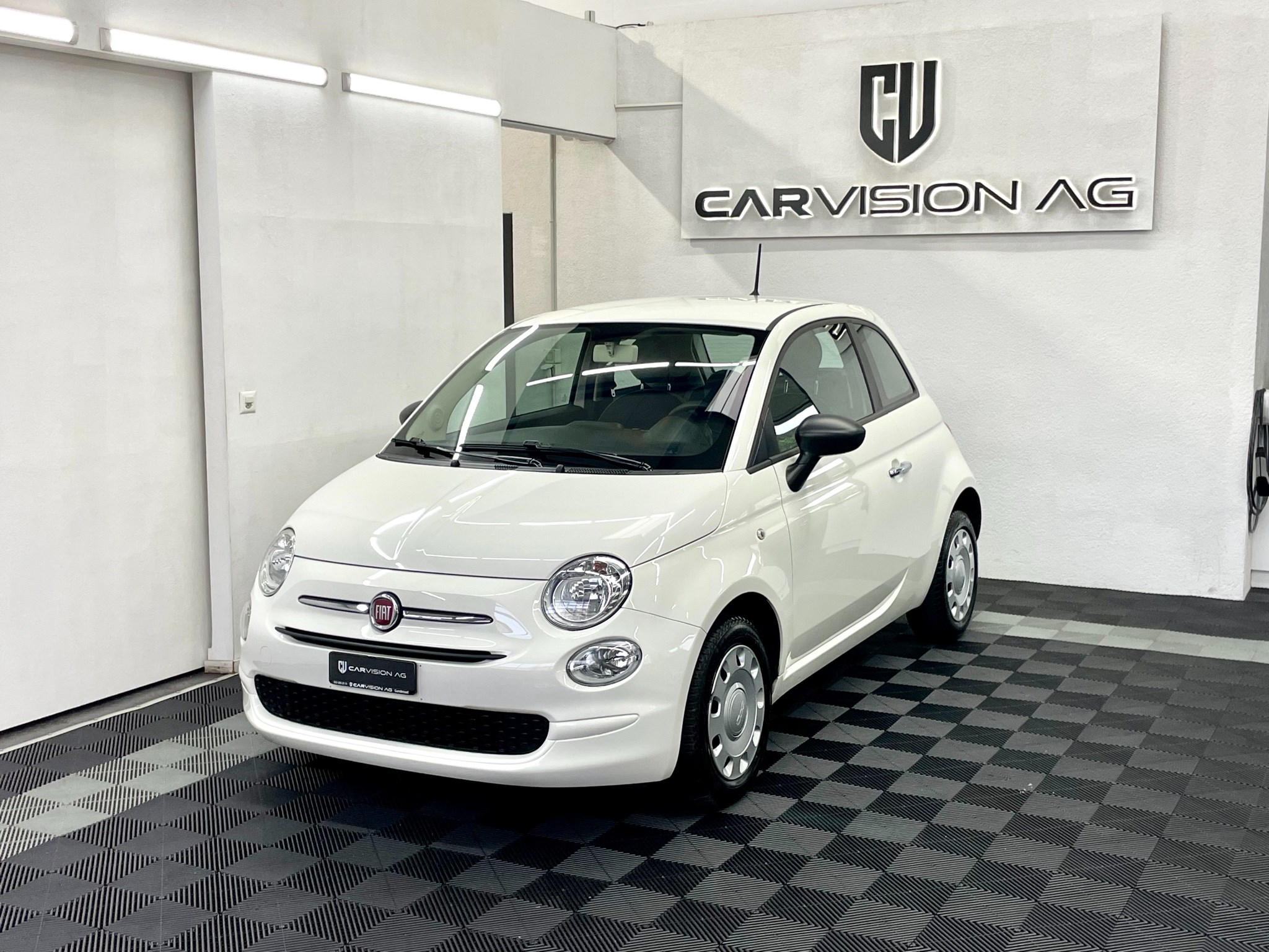 FIAT 500 1.2 Pop Star