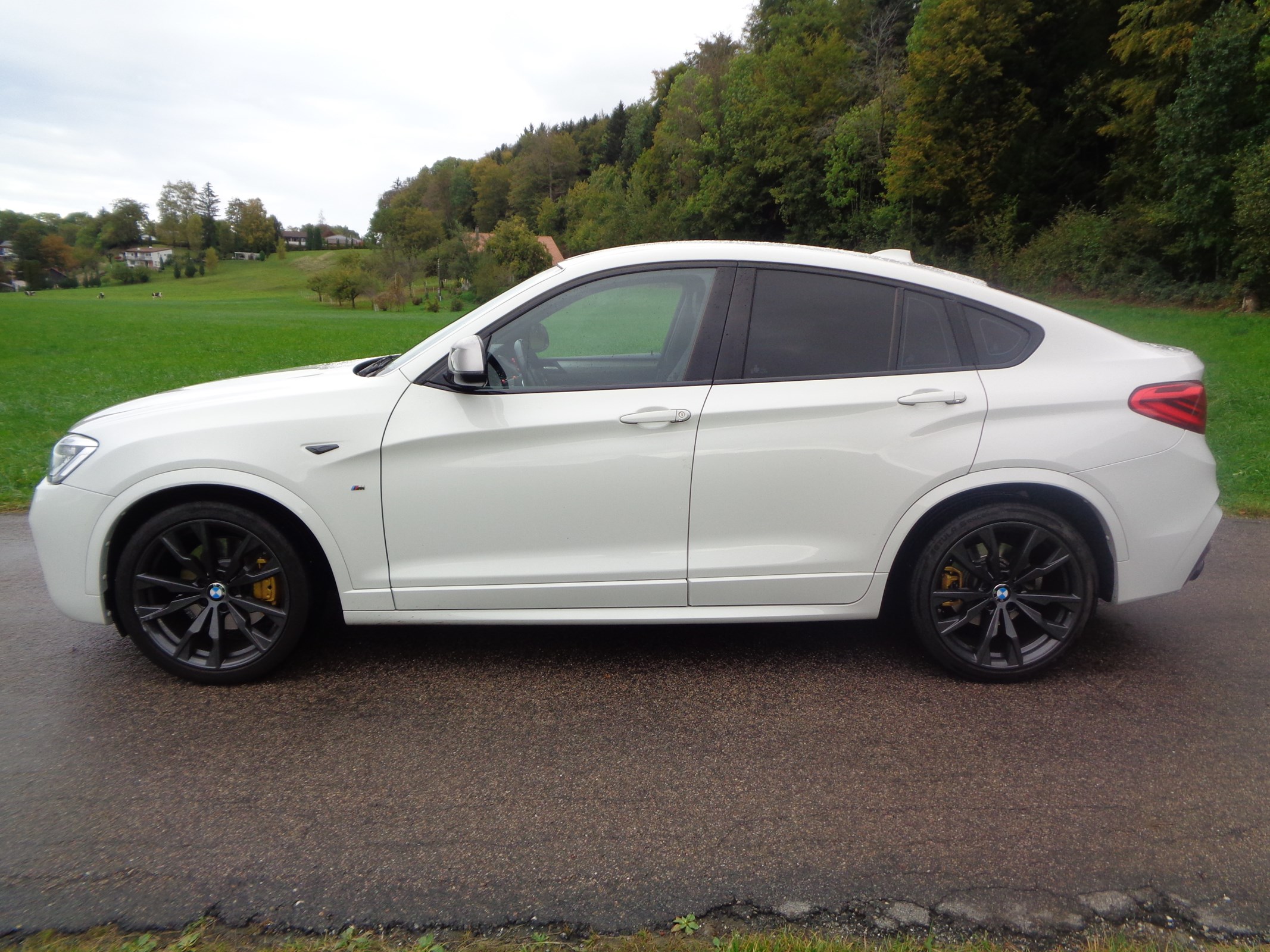 BMW X4 M 40i Steptronic