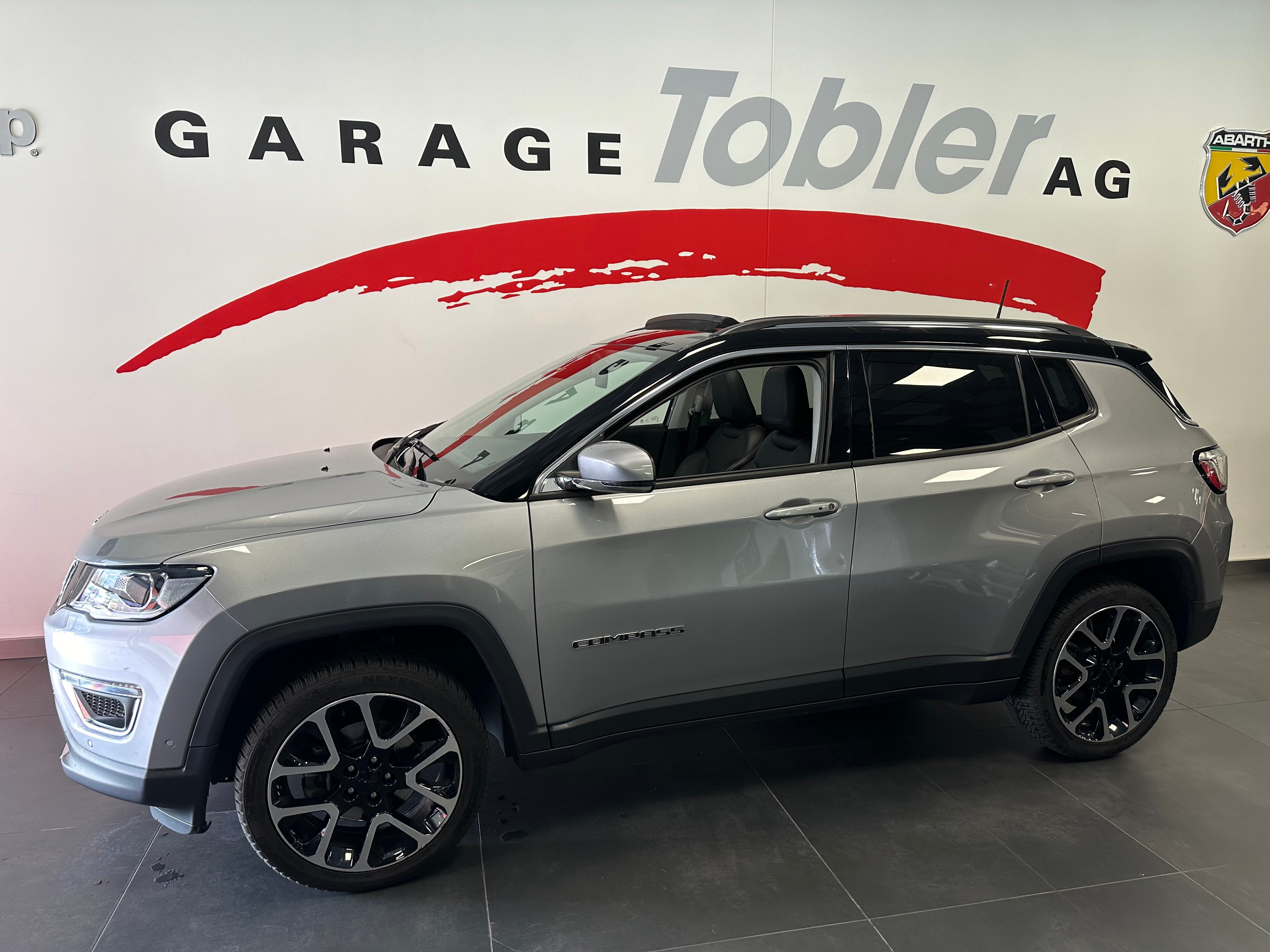 JEEP Compass 1.4 Turbo Limited AWD 9ATX