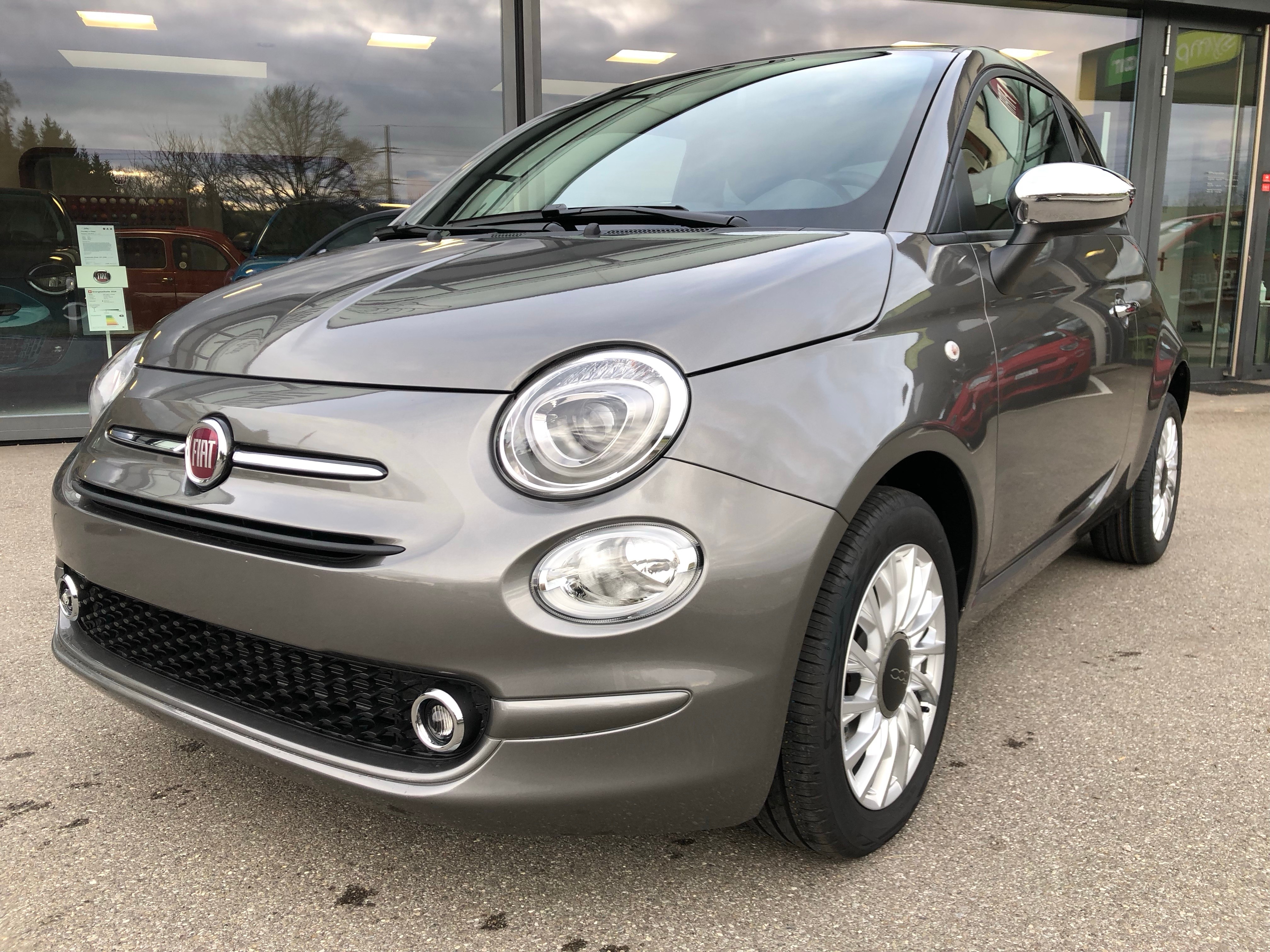 FIAT 500 1.0 N3 MildHybrid Swiss Edition