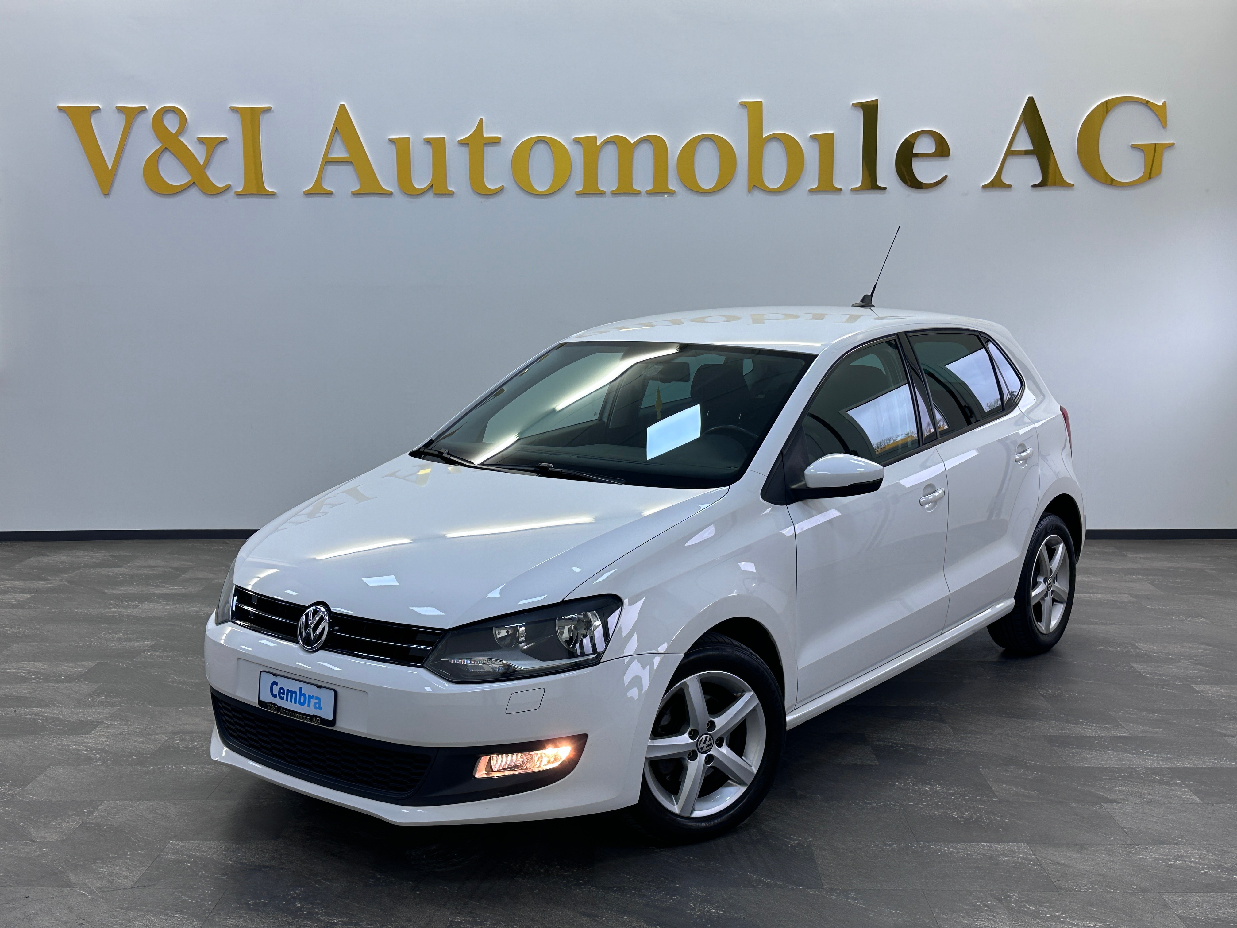 VW Polo 1.2 TSI Comfortline DSG