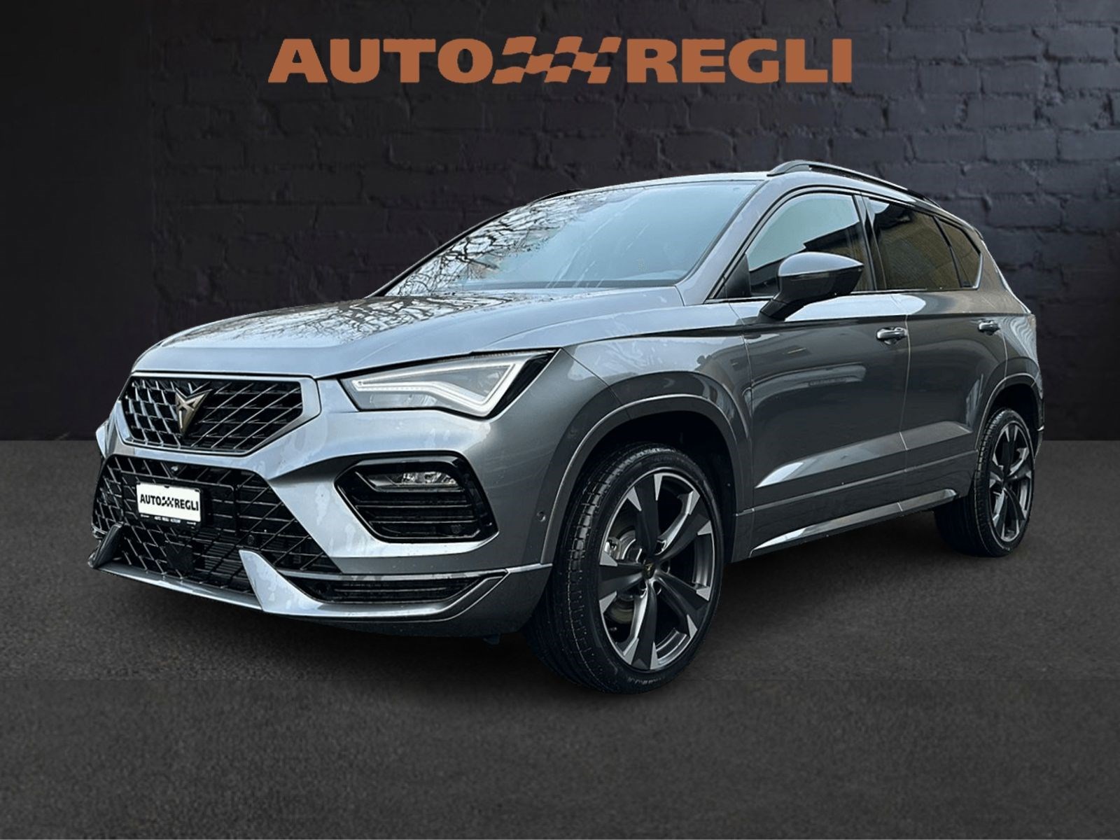 CUPRA Ateca 1.5TSI Inicio DSG