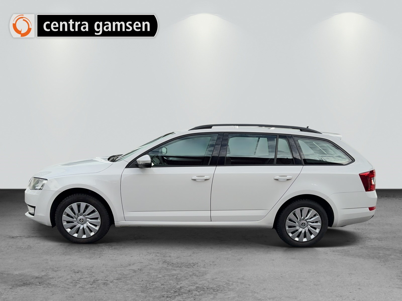 SKODA Octavia Combi 1.6 TDI Ambition 4x4