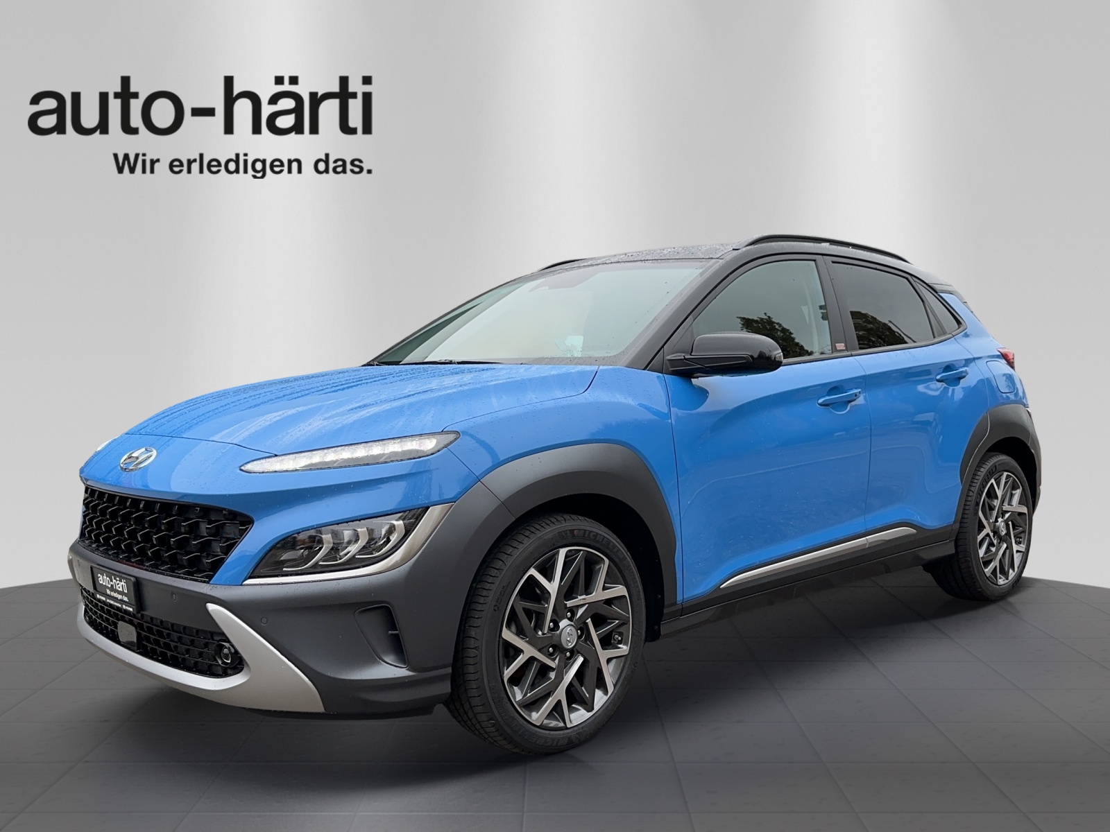 HYUNDAI Kona 1.6 HEV Vertex