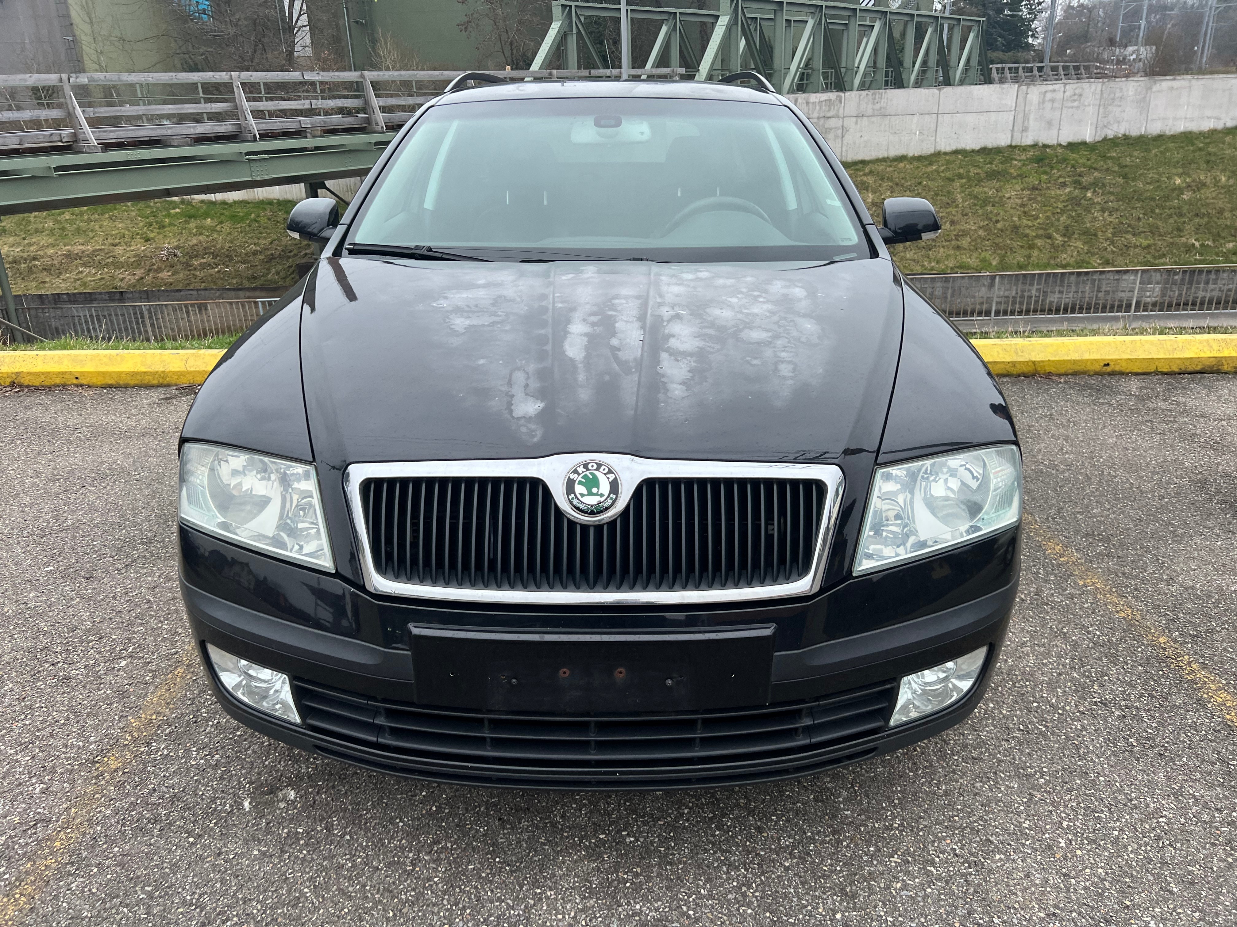 SKODA Octavia 1.9 TDI Elegance