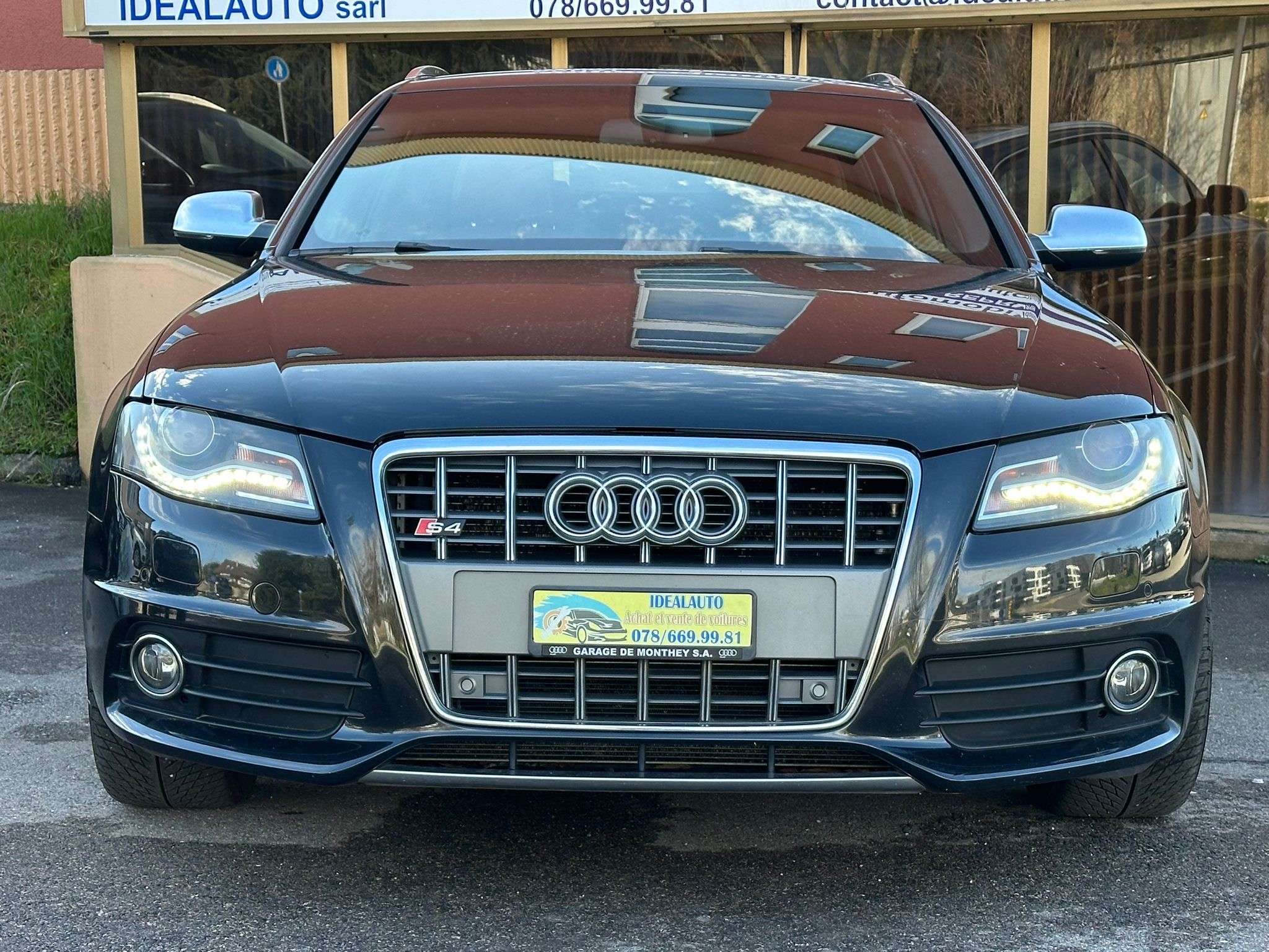 AUDI S4 Avant 3.0 TFSI quattro S-tronic