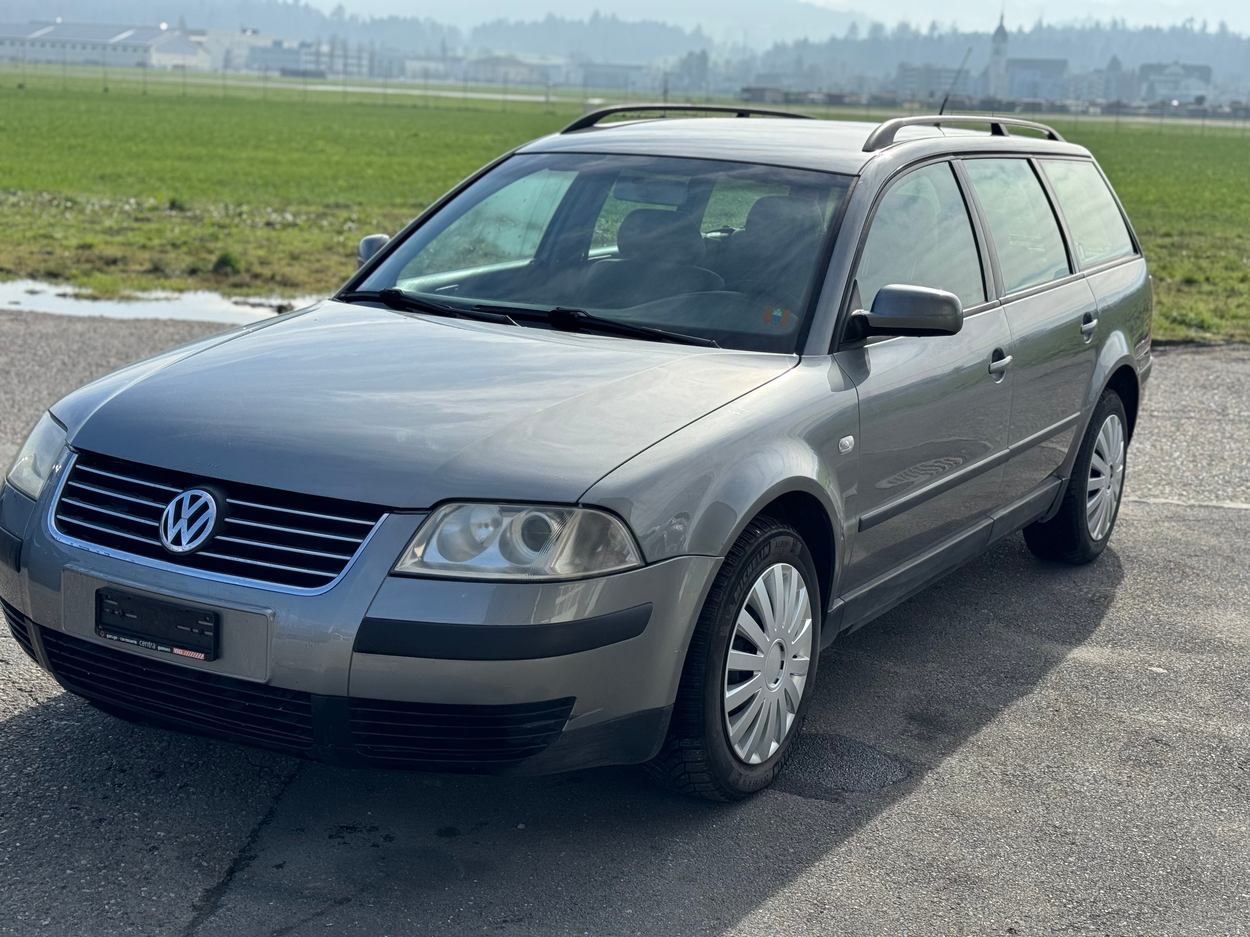 VW Passat Variant 1.9 TDI 4Motion