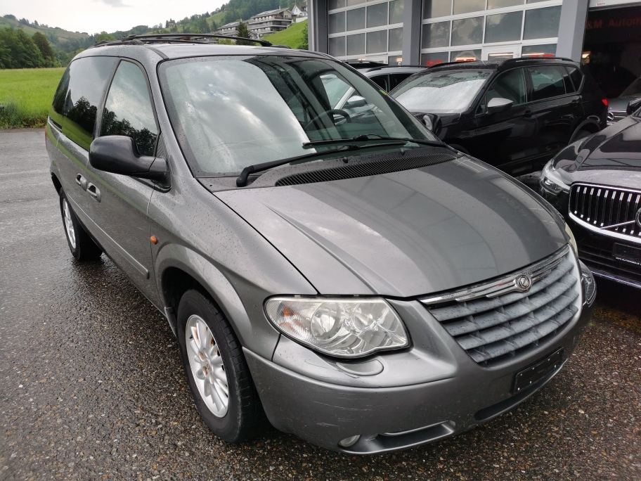 CHRYSLER Voyager 2.5 CRD LX Swiss Edition