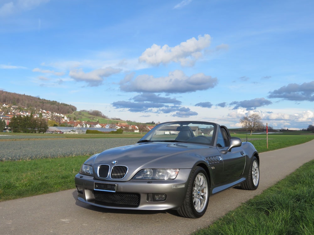 BMW Z3 3.0i Roadster